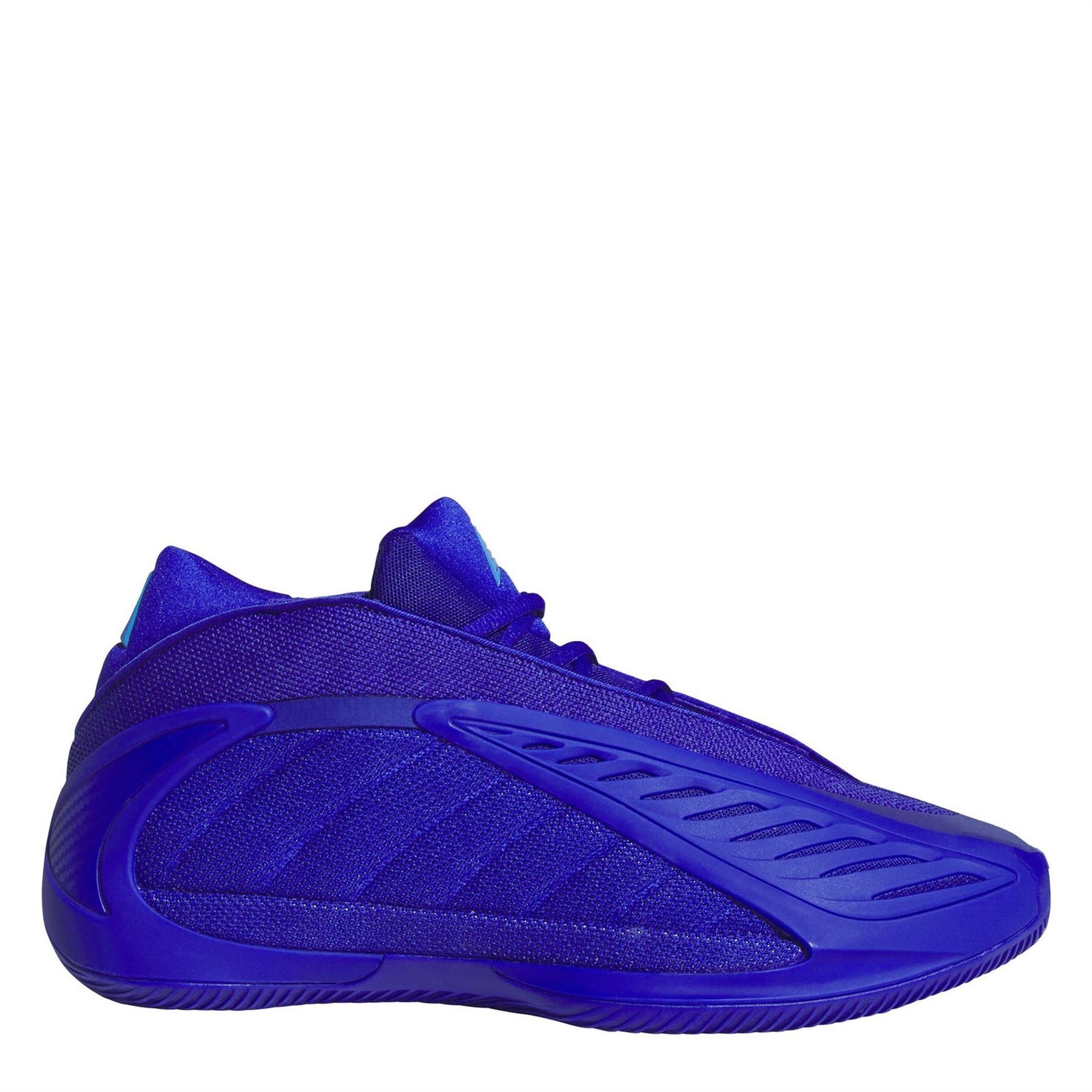 adidas Anthony Edwards 2 Low Top Lace-Up Sneakers