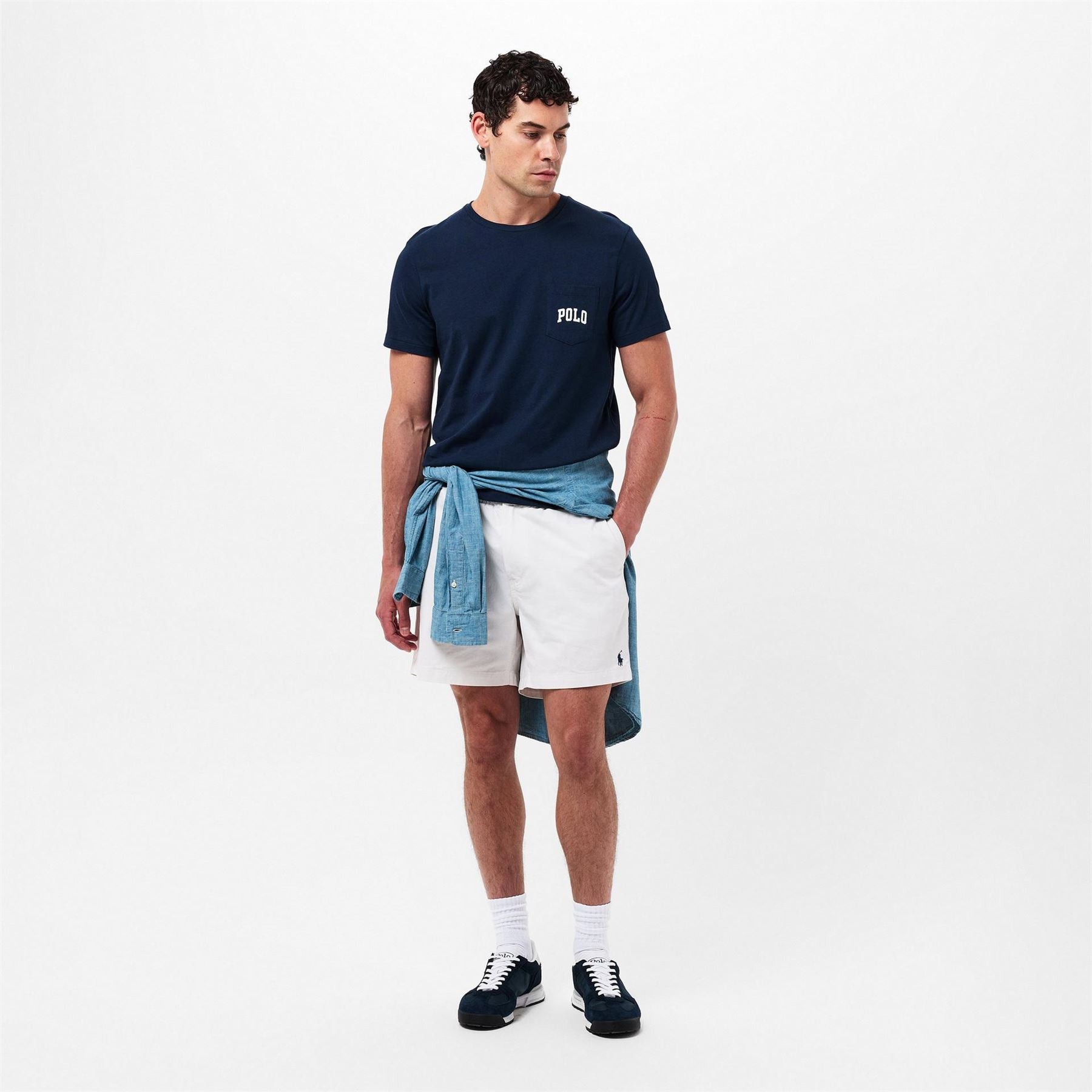 Polo Ralph Lauren Regular Fit Bear Print T-Shirt