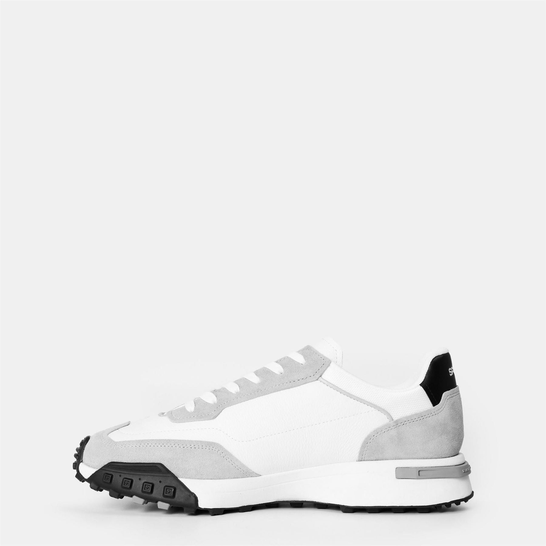 Polo Sport by Ralph Lauren Low Top Lace-Up Sneakers with Built-In Heel