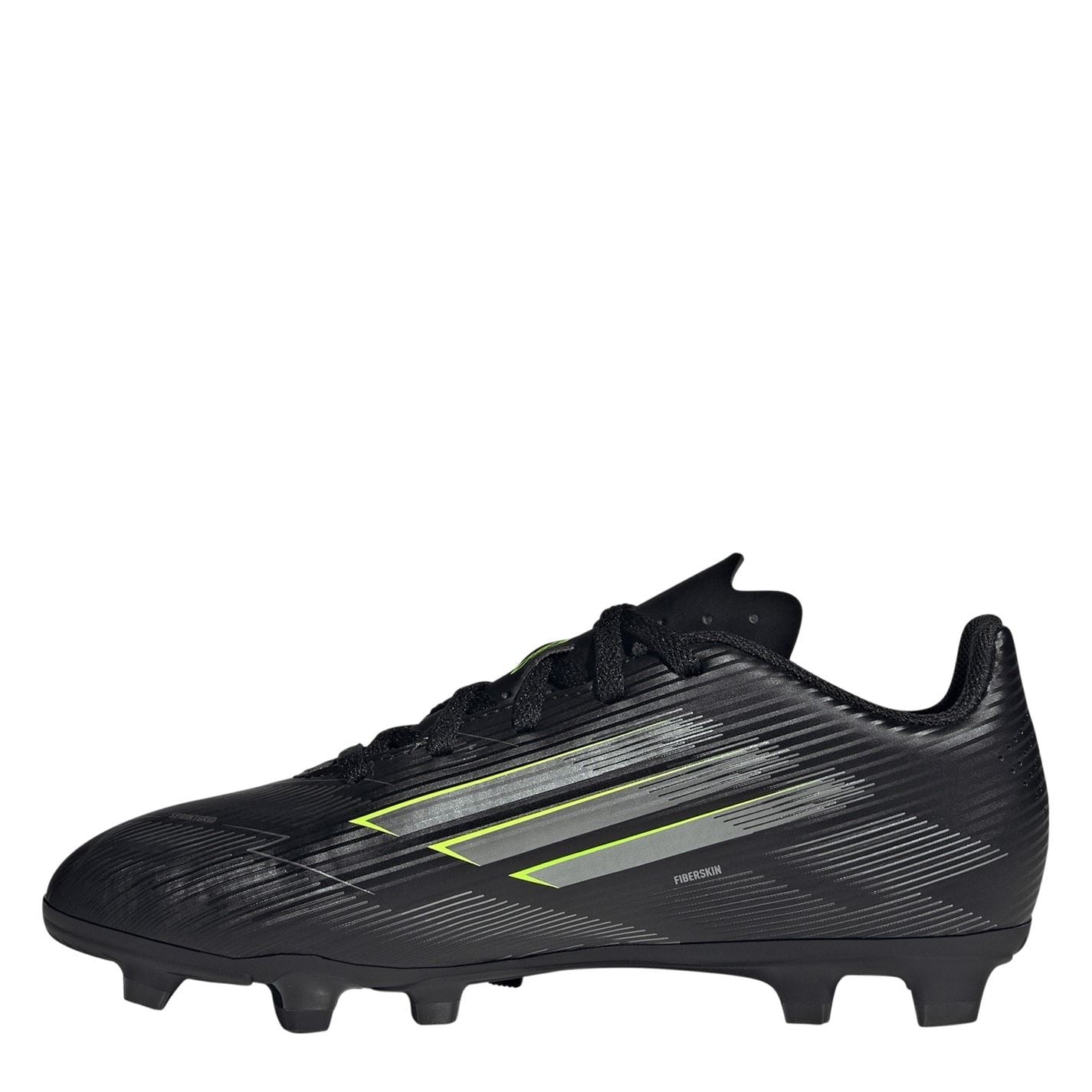adidas F50 Messi Club Juniors Firm Ground Football Boots