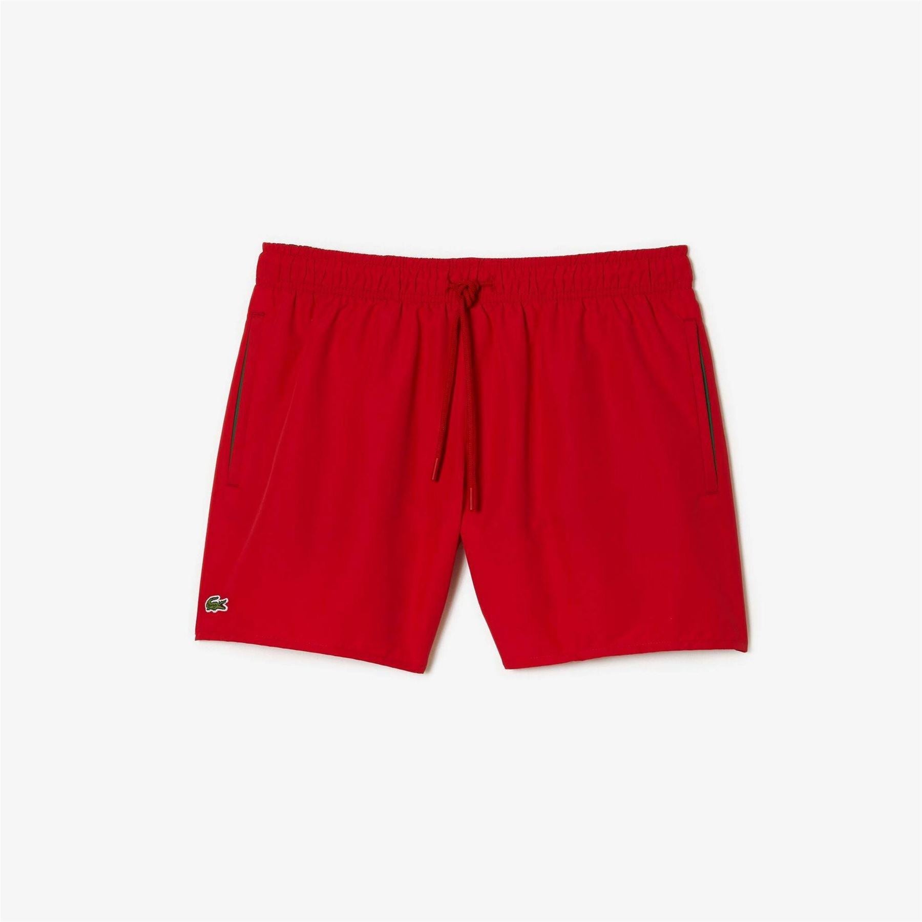 Lacoste Mens Taff Swim Shorts
