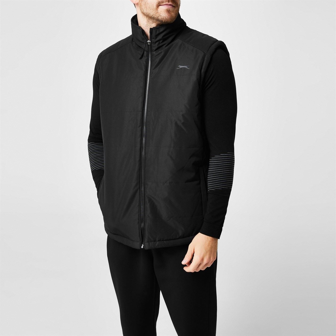 Slazenger  Padded Water Resistant Gilet