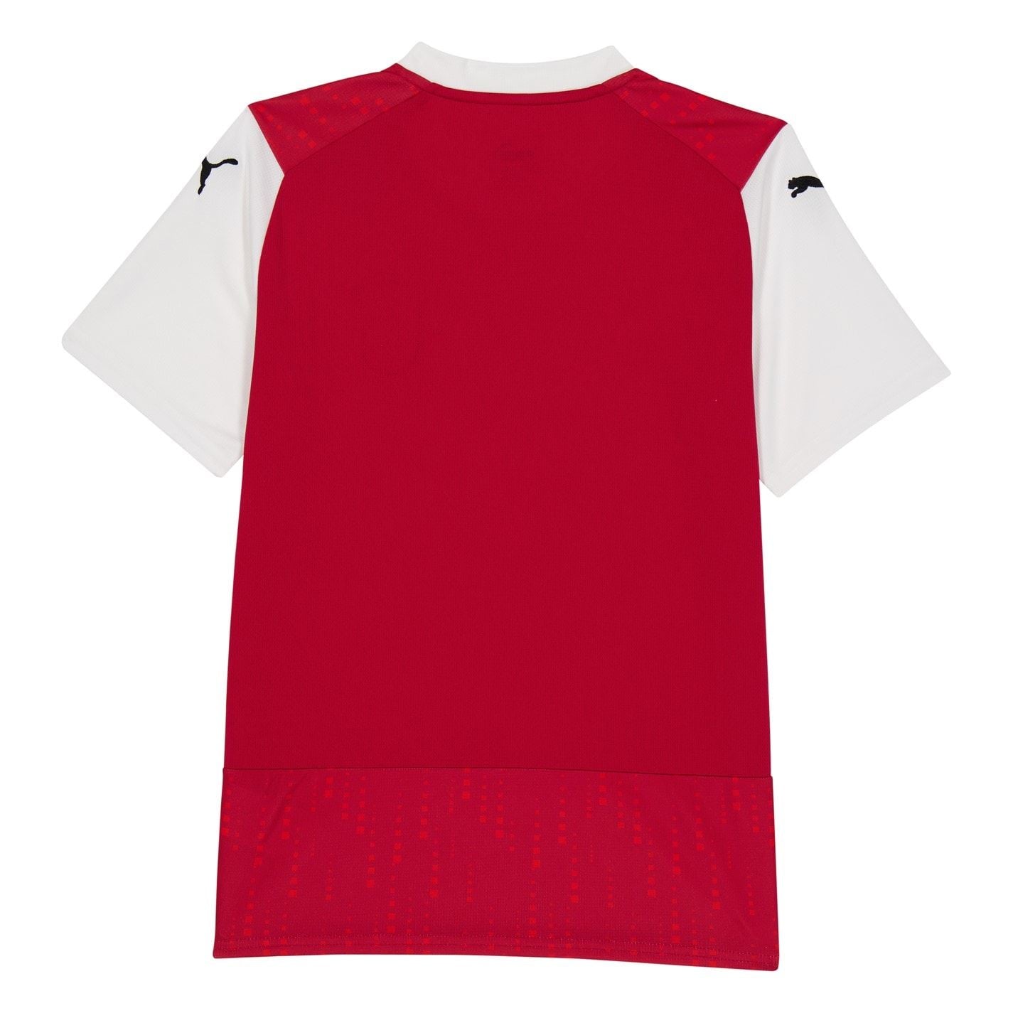 Puma S.c. Braga Home Shirt 2024 2025 Juniors