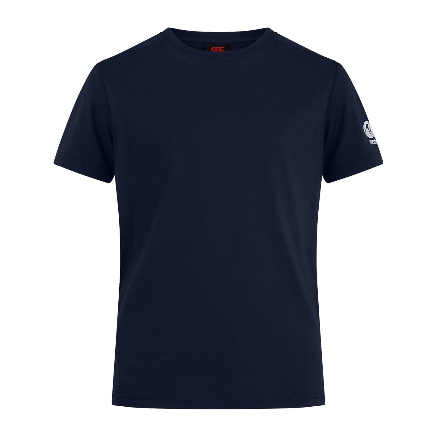 Canterbury Club Crew Neck Regular Fit T-Shirt