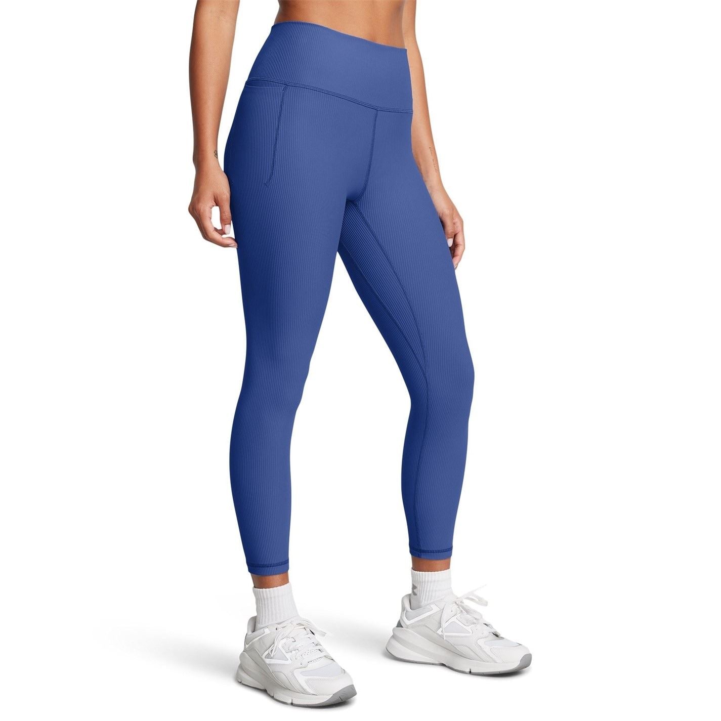 Under Armour Meridian Rib Performance Gym Leggings