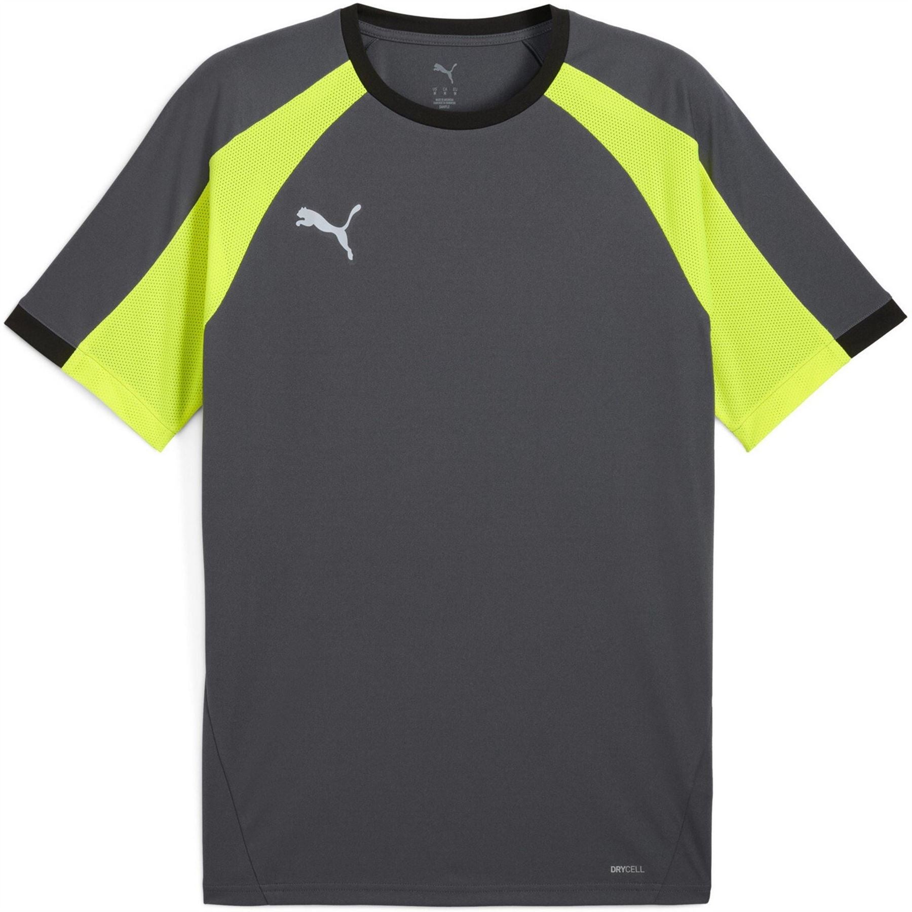 Puma Mens Individualliga Jersey T-Shirt