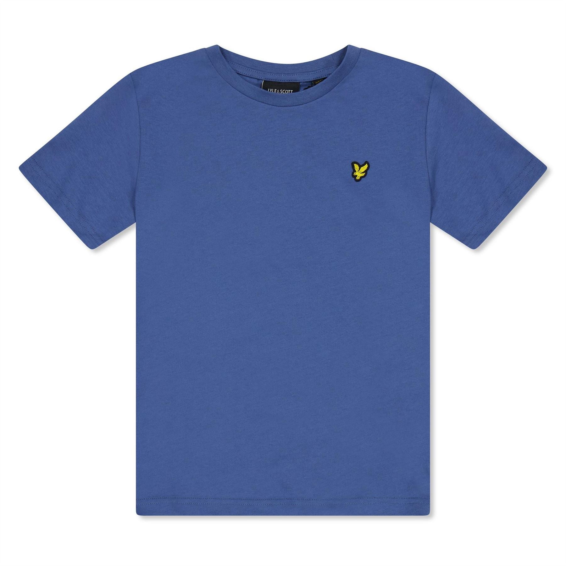 Lyle and Scott Plain T-Shirt Jn62