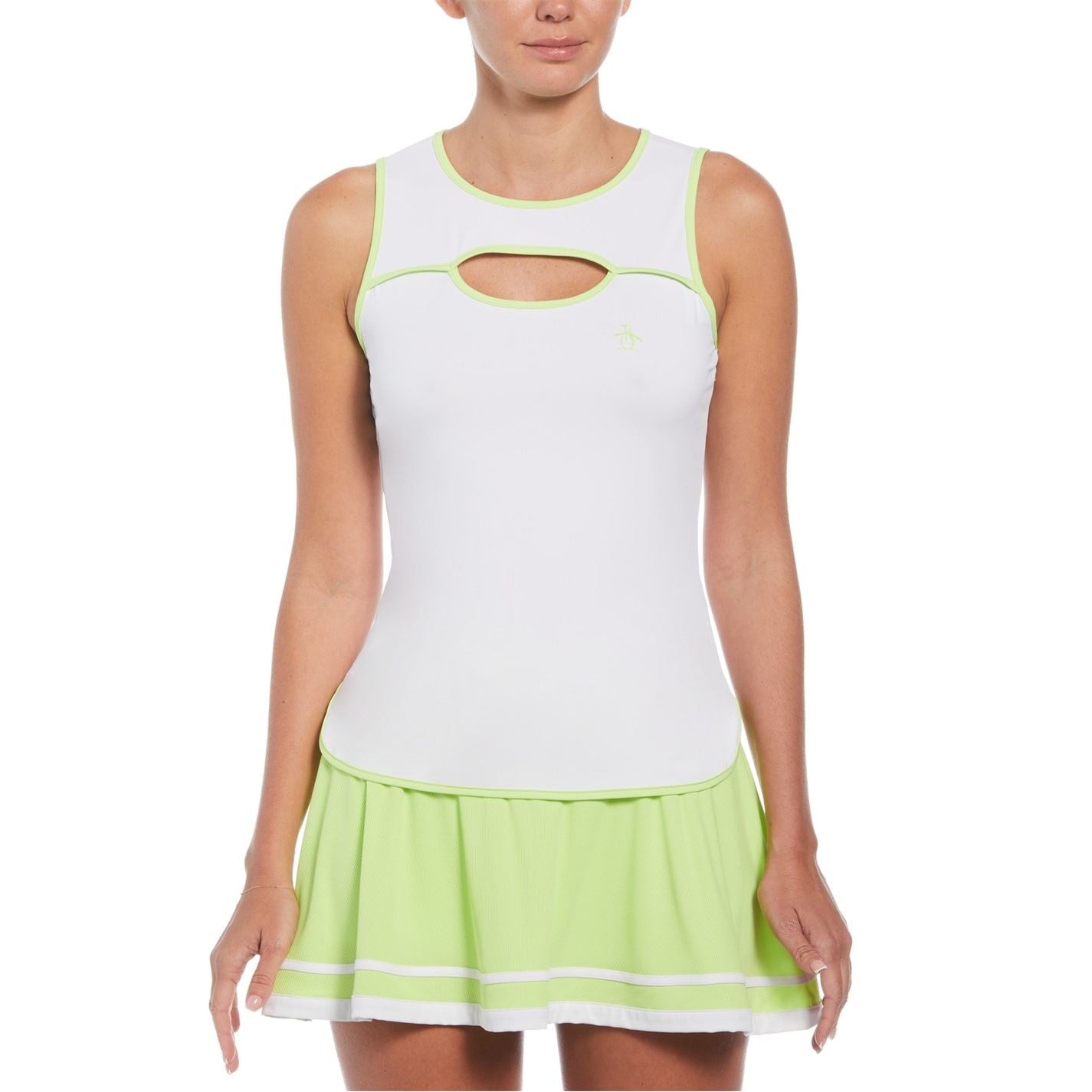 Original Penguin Colourblock Regular Fit Tank