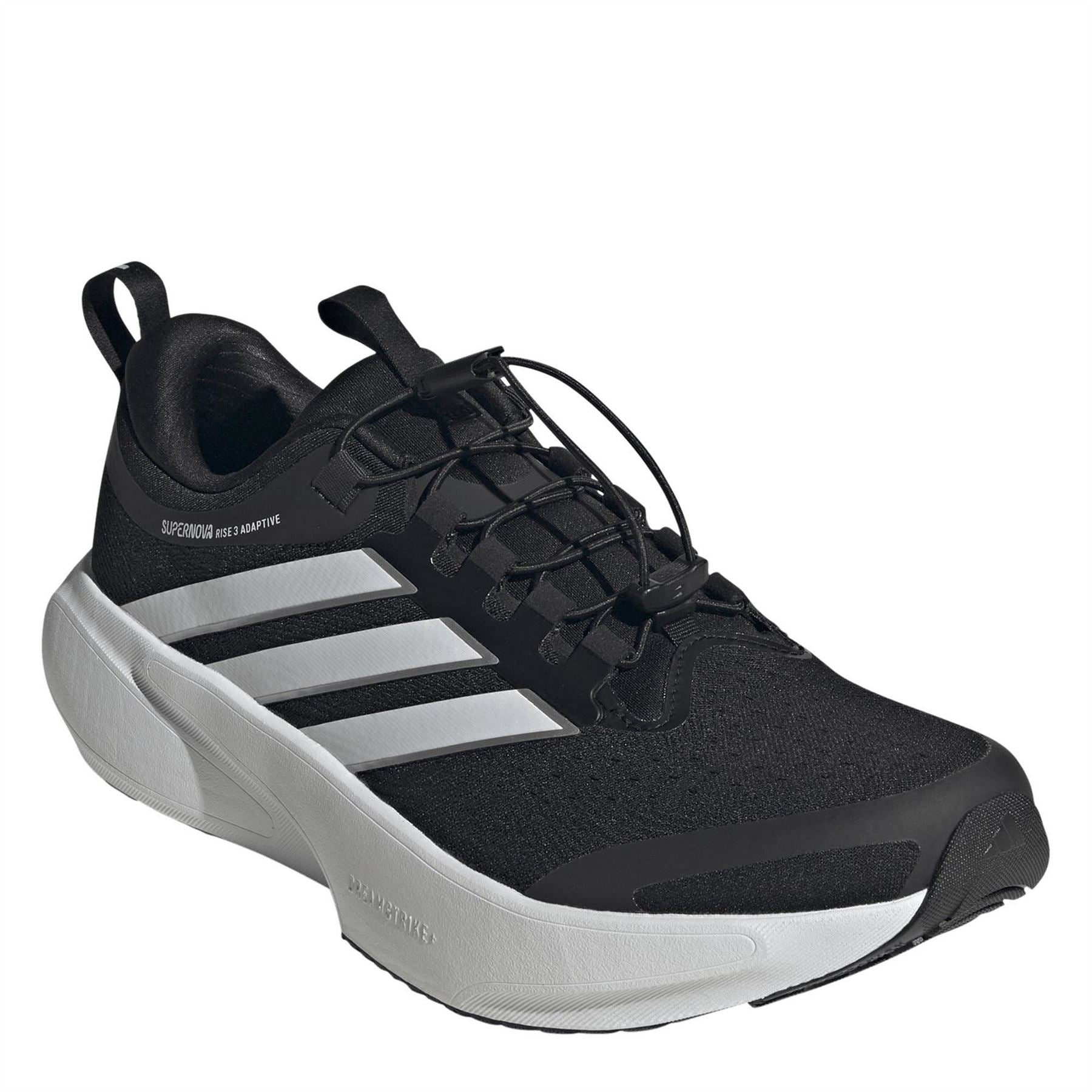 adidas Mens Supernova Rise 3 Adaptive Running Shoes