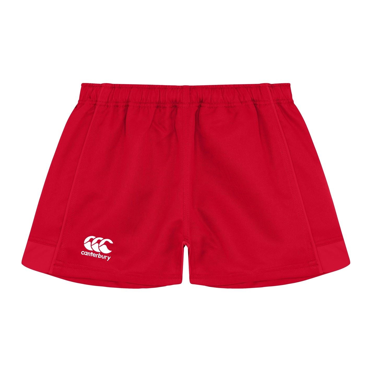 Canterbury Adv Athletic Shorts with Elasticated Waistband