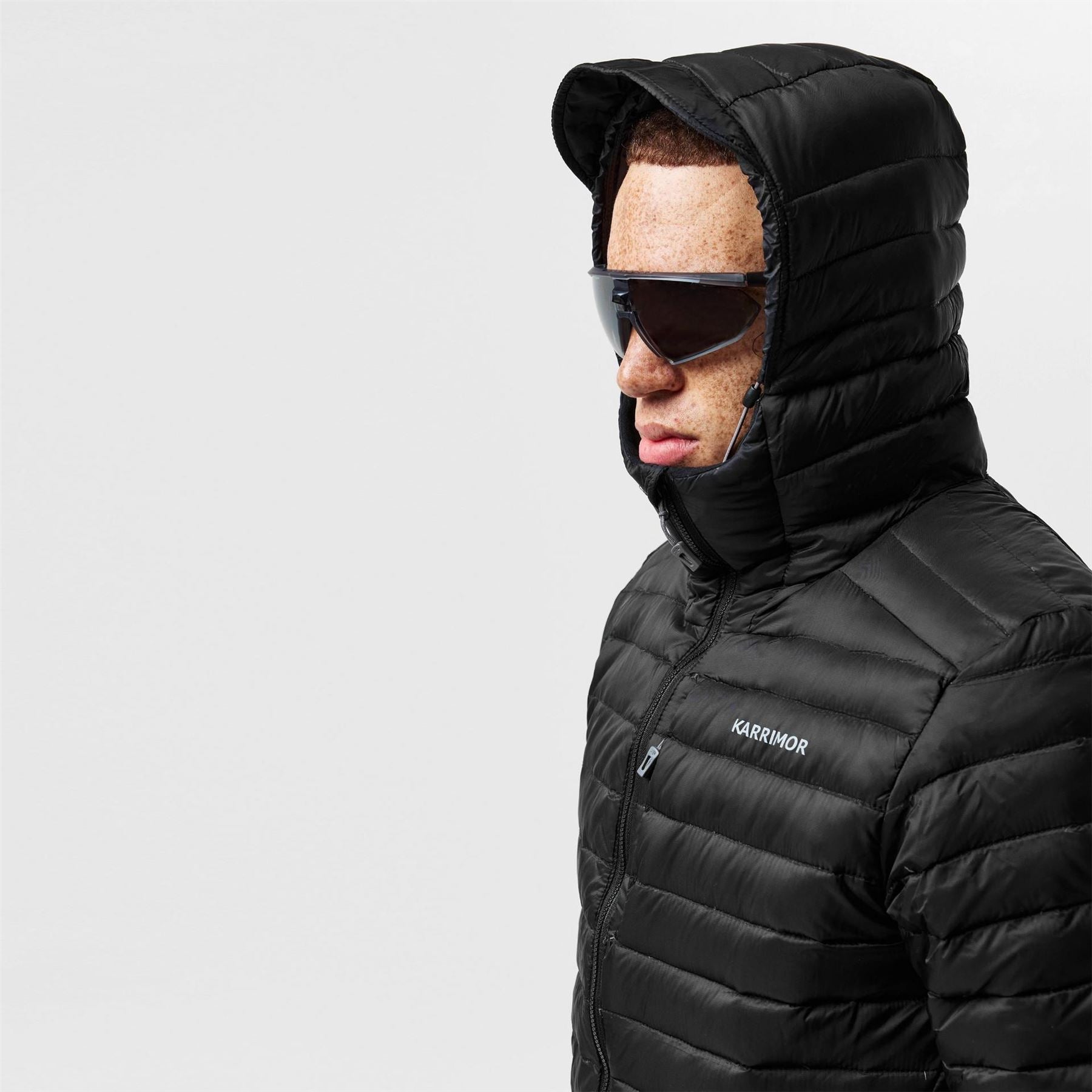Karrimor Alpiniste Wind Resistant Duck Down 600 Fill Power Down Jacket