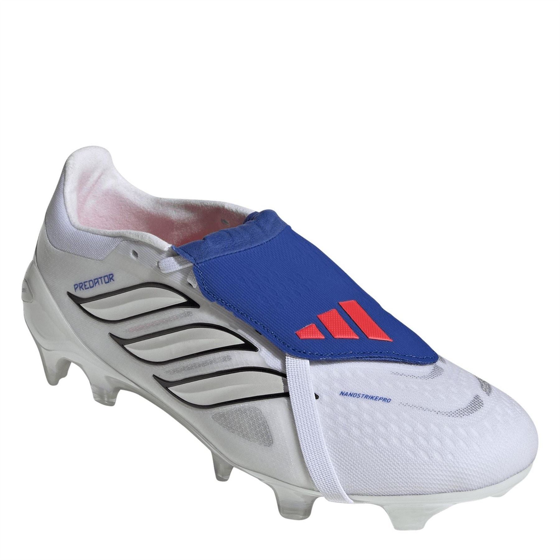 adidas Predator Pro Fold Over Tongue Firm Ground Football Boots