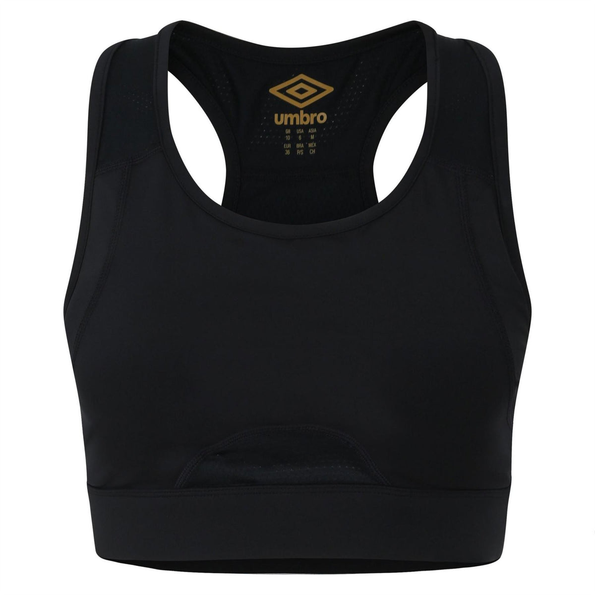 Umbro Train Medium Impact Sports Bra