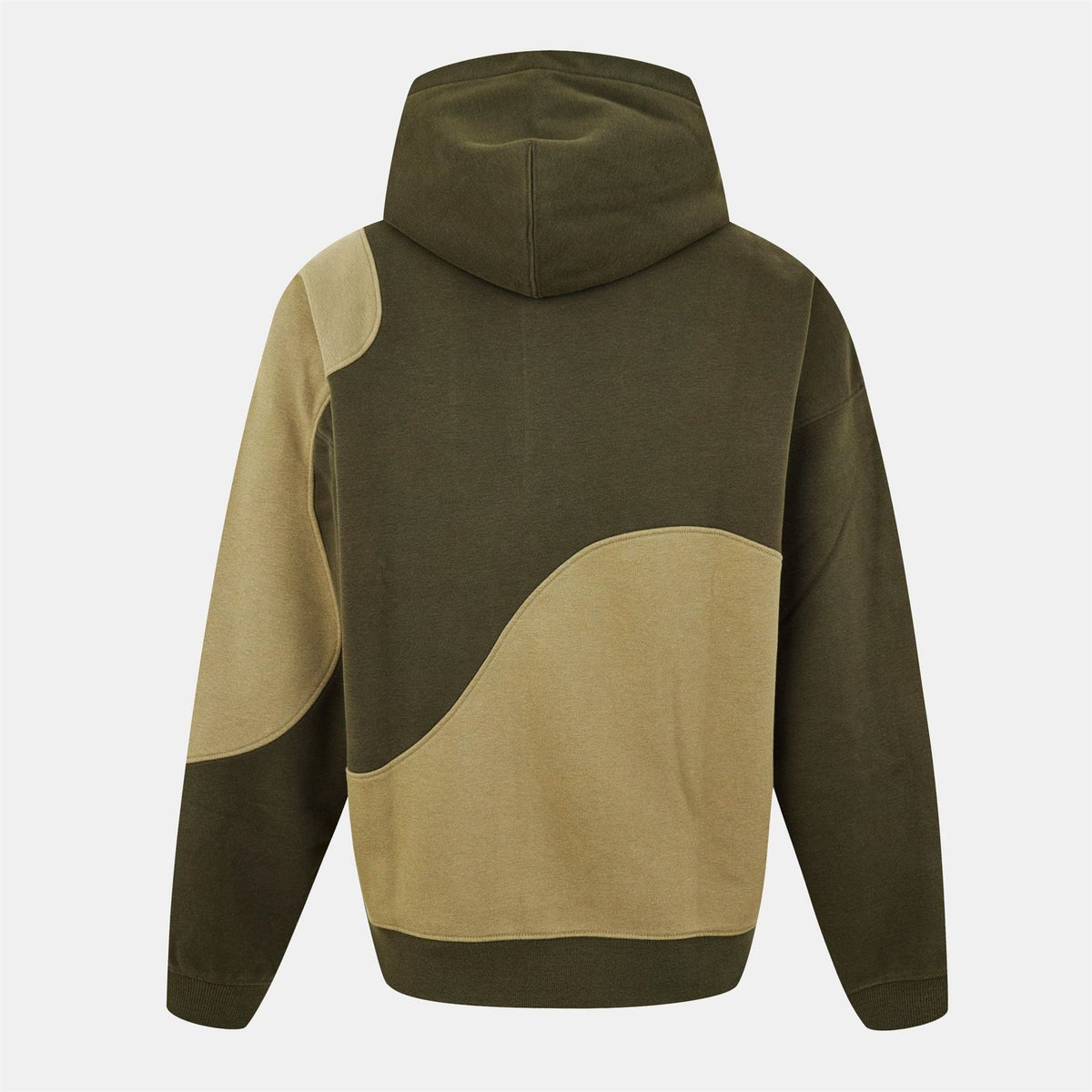 Jack Wills Abstract Hooded Regular Fit Sweatshirt