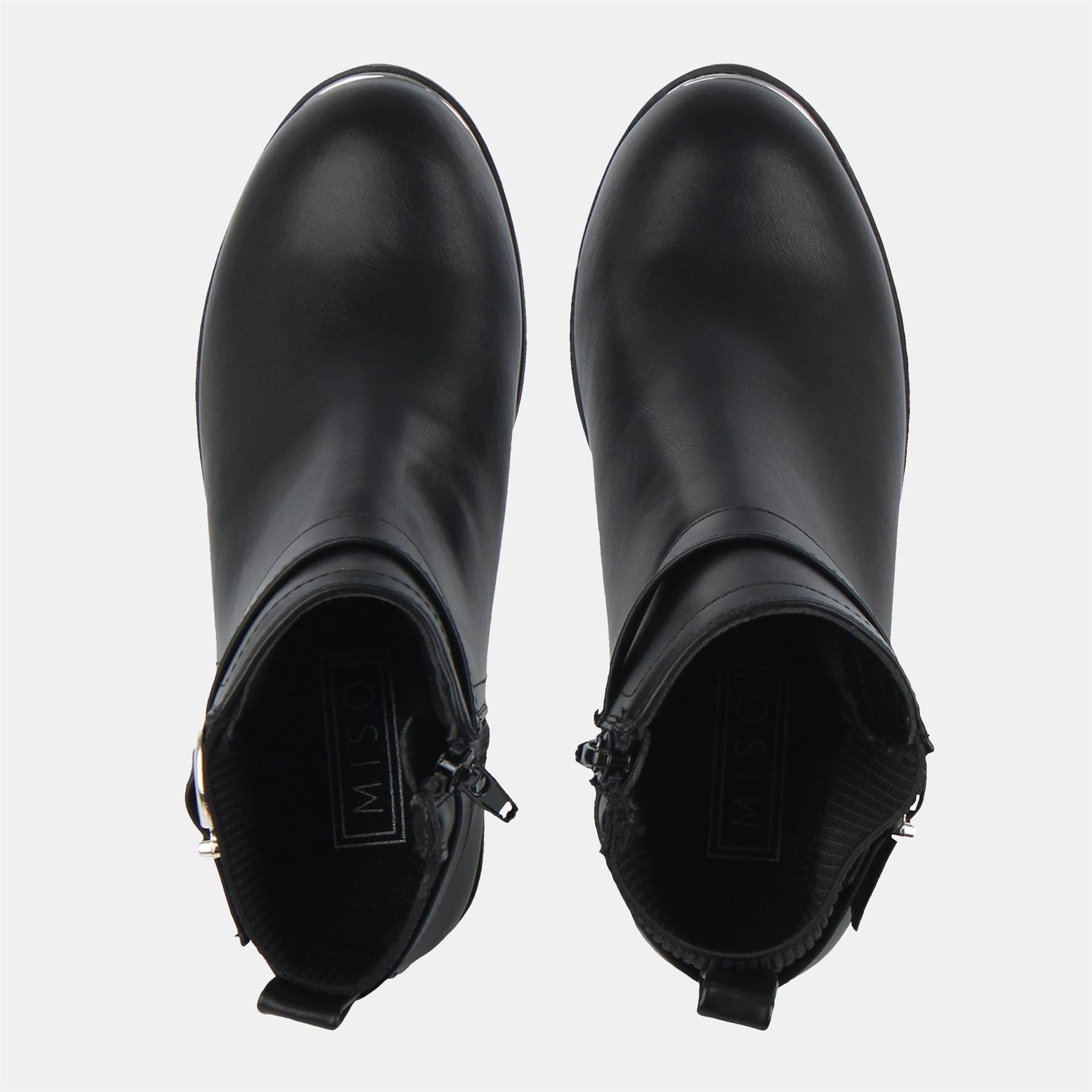 Miso Buckle Child Girls Boots