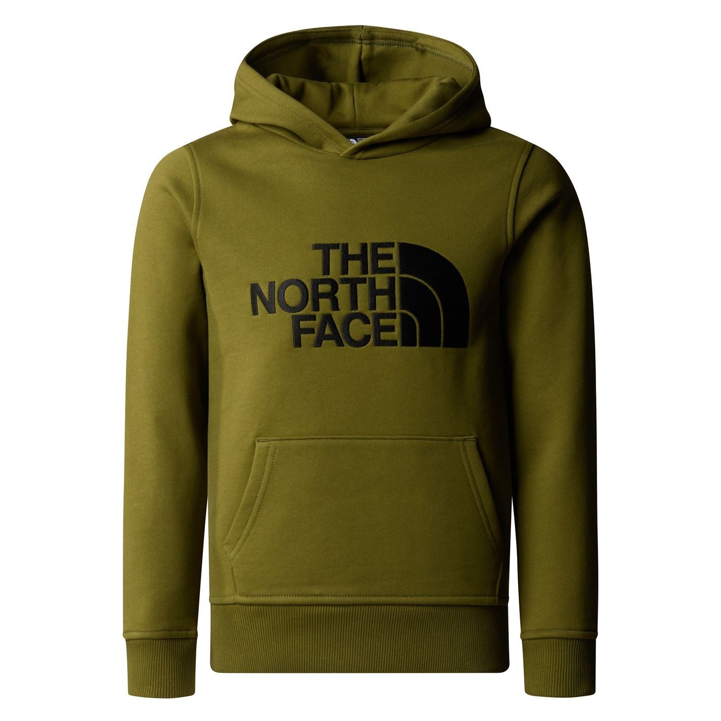 The North Face Drew Peak Over The Head Hoodie Juniors