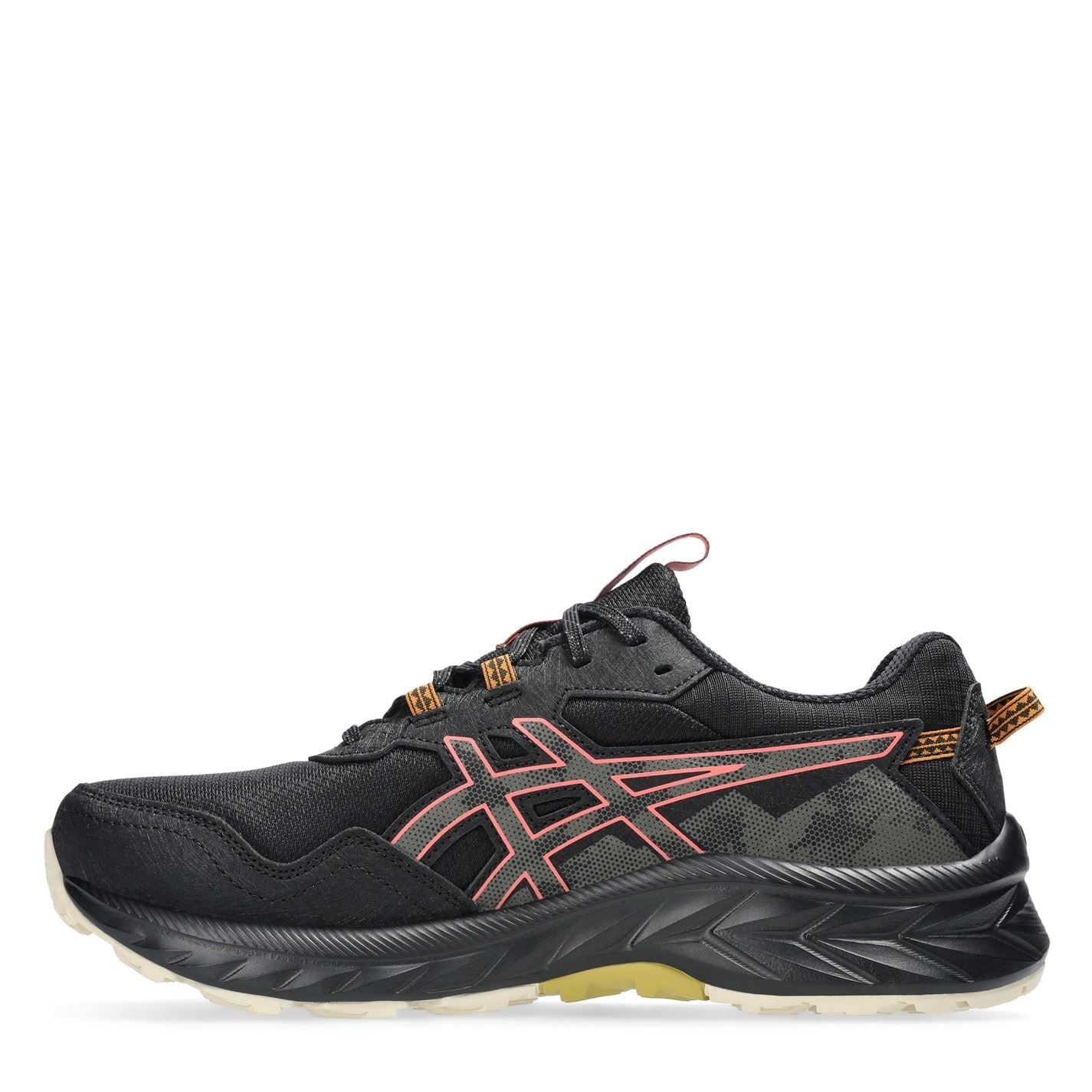 Asics Gel Venture 10 Trail Running Low Top Sneakers