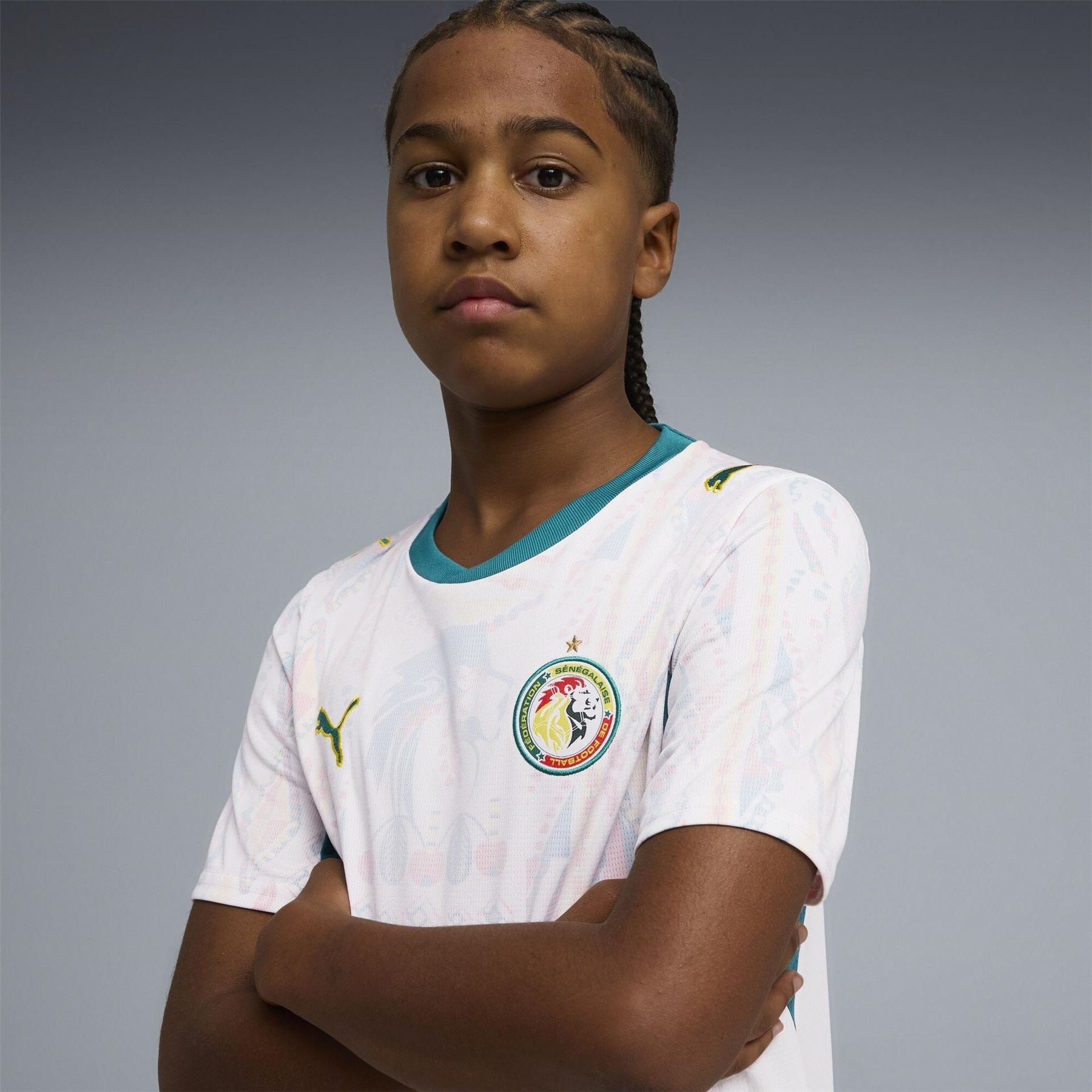 Puma Senegal 2026 Football Shirt