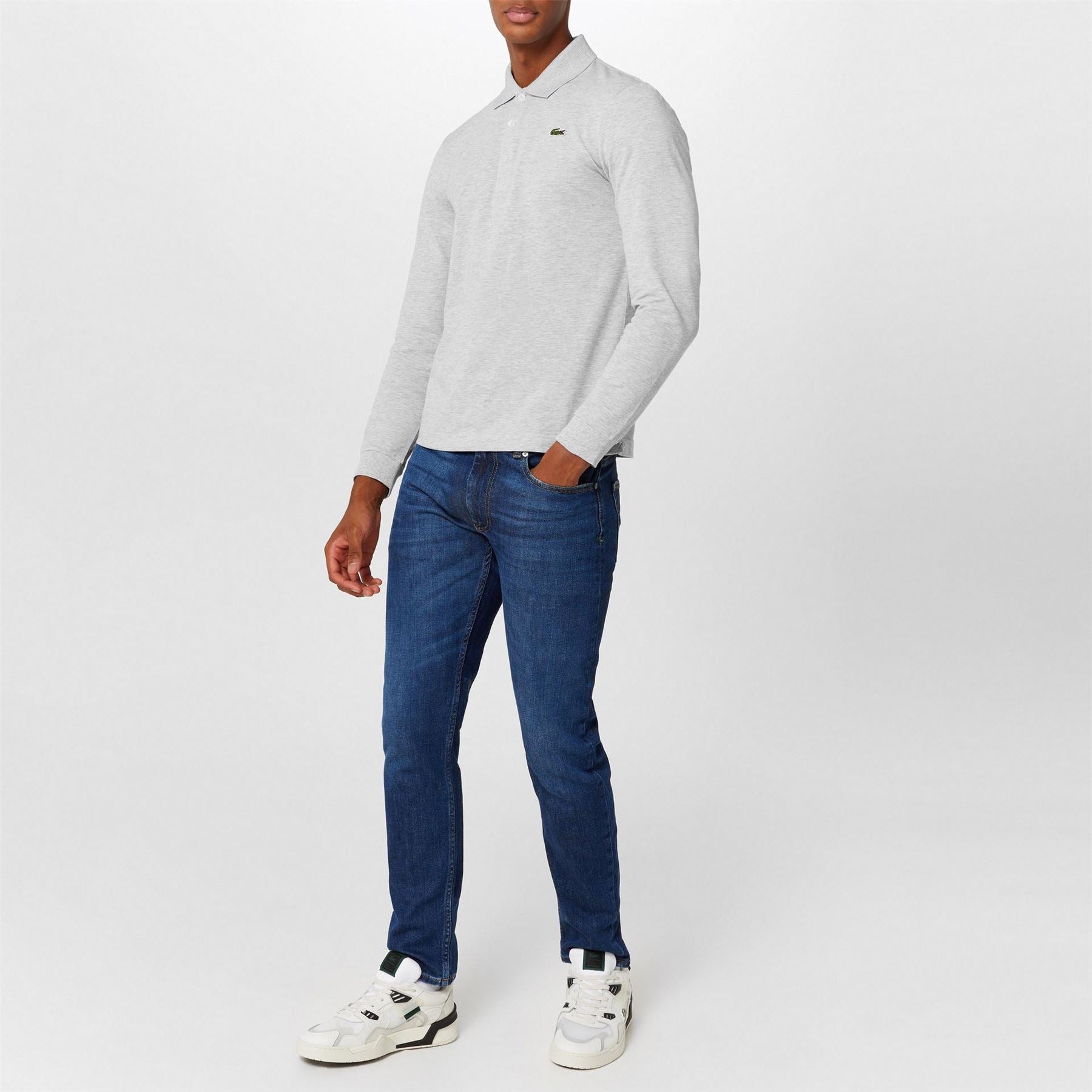 Lacoste Fit Jeans