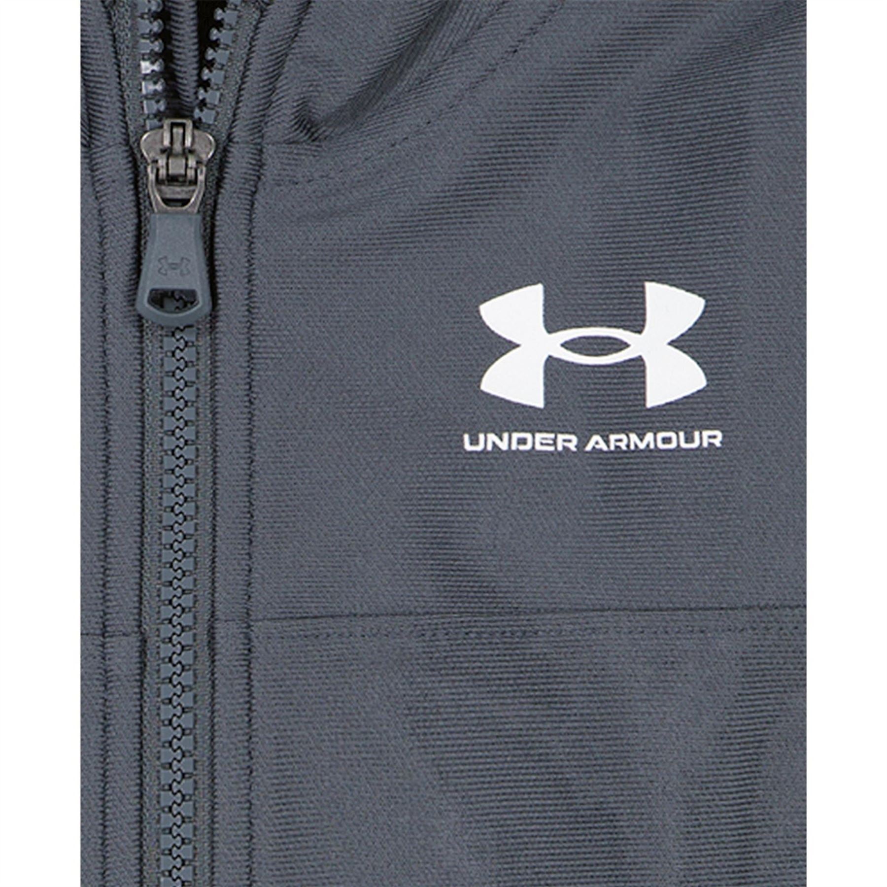 Under Armour Zip Neck Long Sleeve Full Track Suit