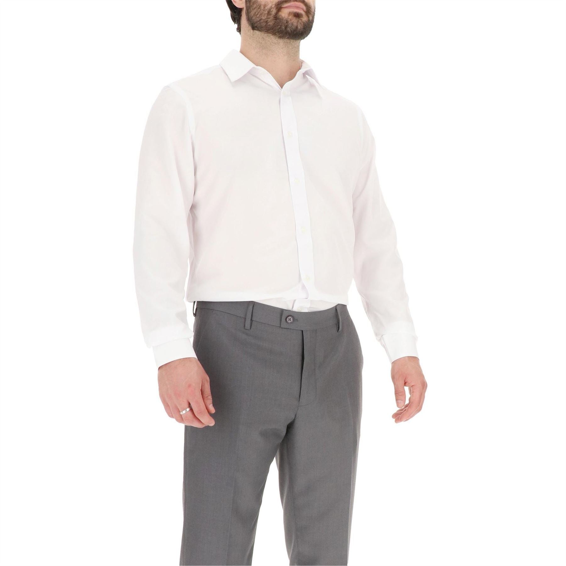 Scotch and Soda Oxford Button Down Collar Long Sleeve Shirt