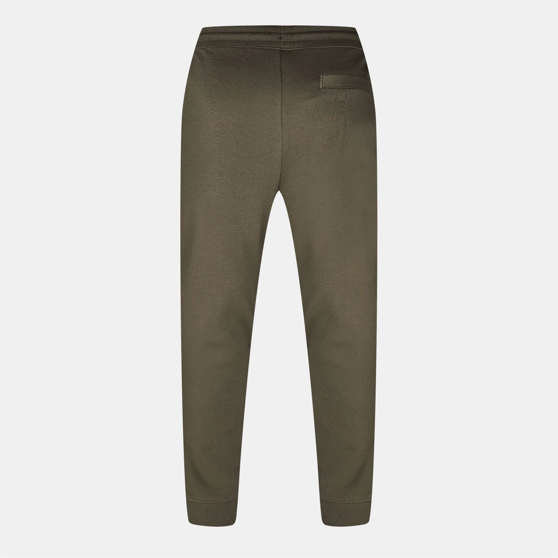 Hugo HUGO Doak Closed Hem Jogging Bottoms with Logo Detail