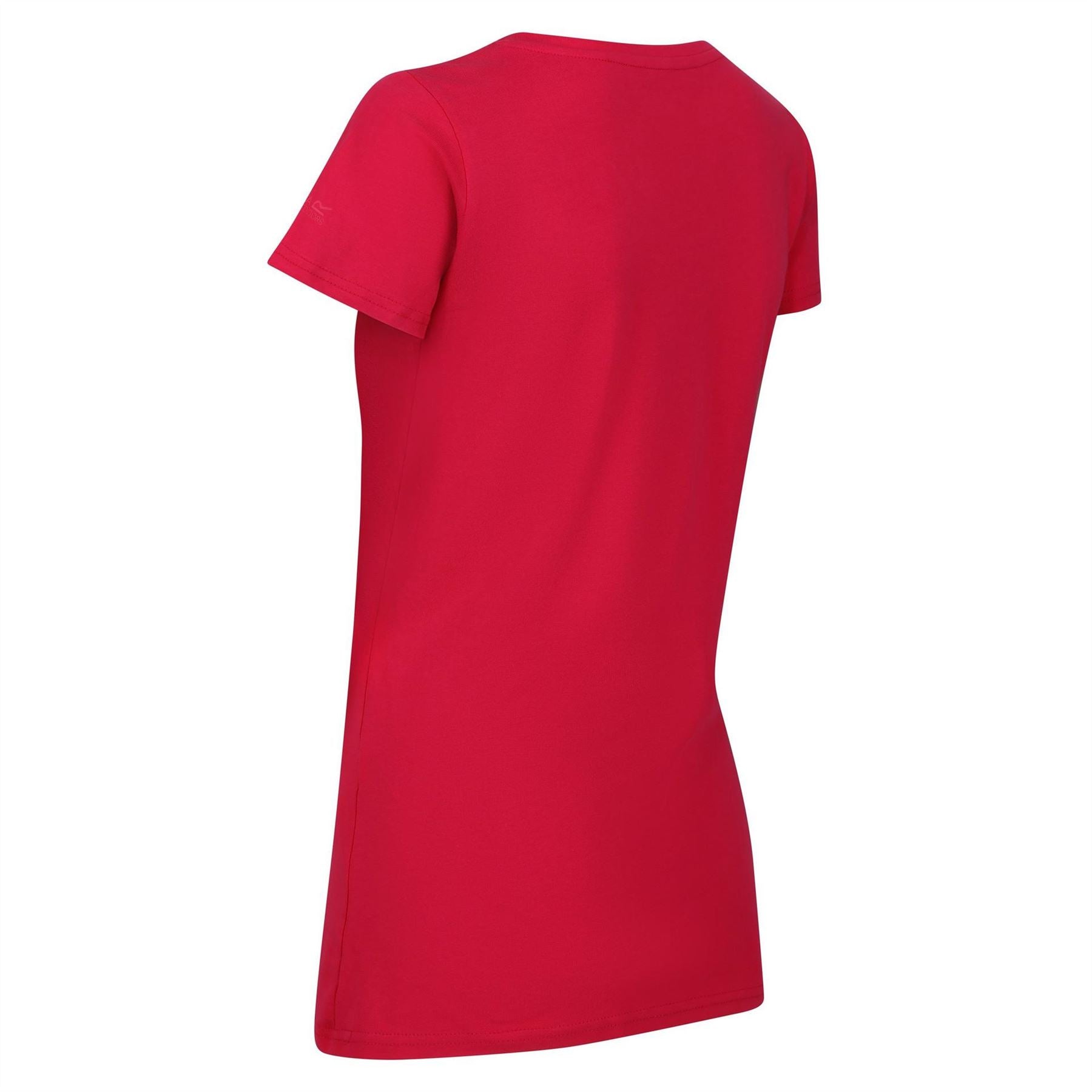 Regatta Regular Fit Scoop Neck T-Shirt