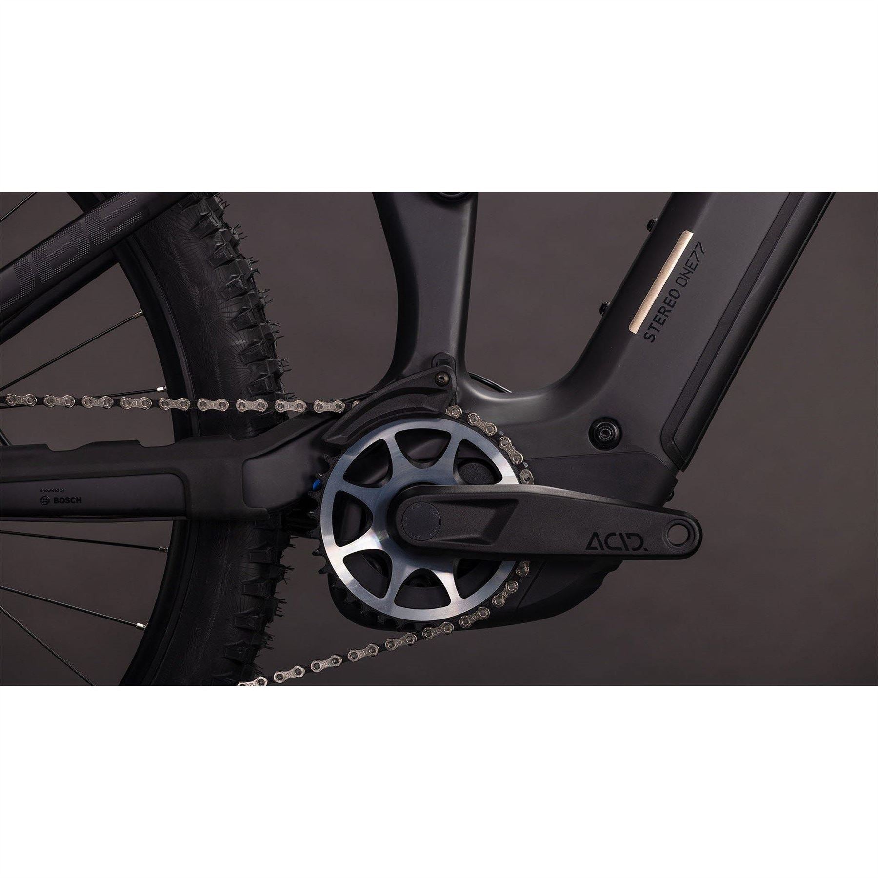 Cube Hybrid One77 800 2026 Electric Mountain Bike