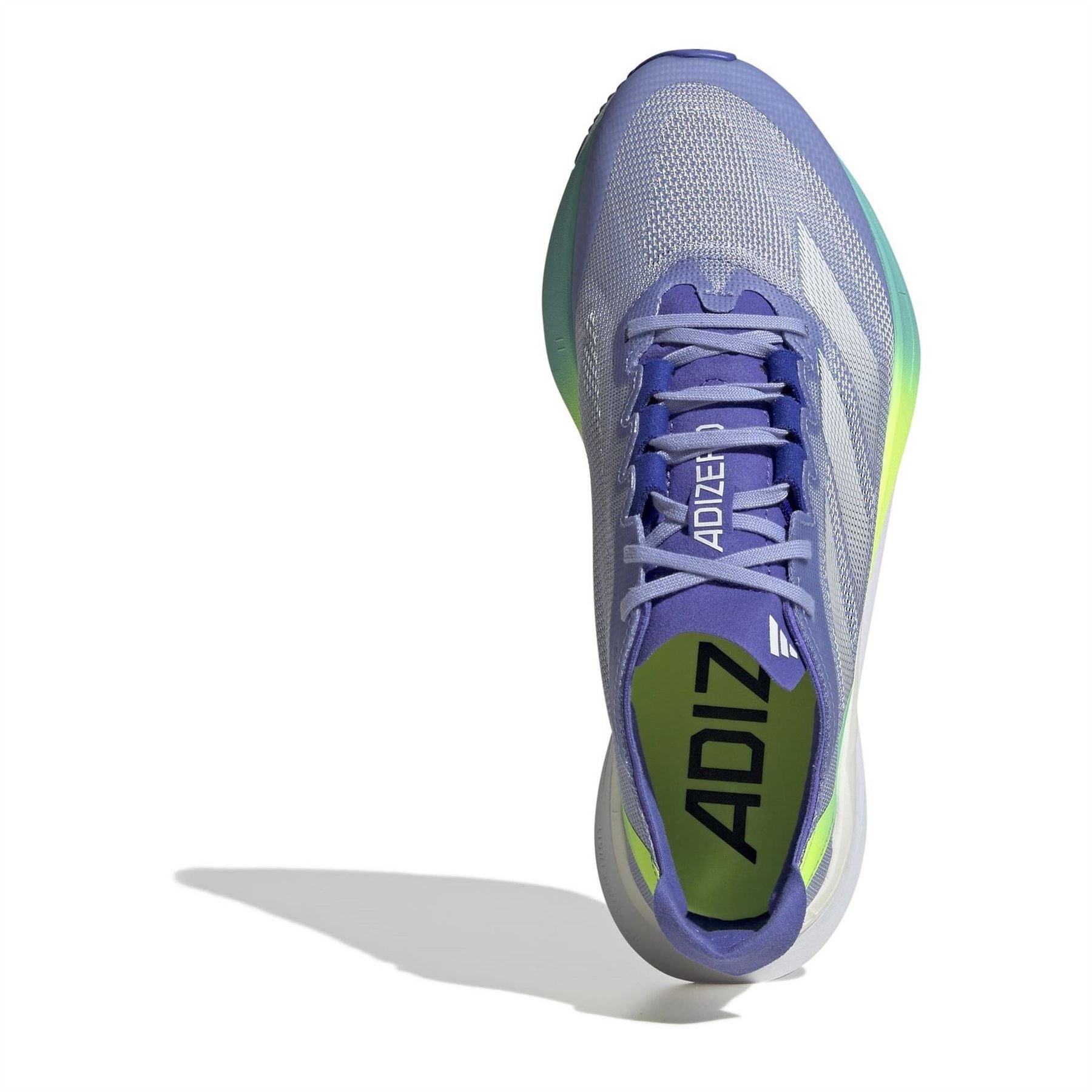 adidas Womens Adizero Boston 12 Road Running Shoes