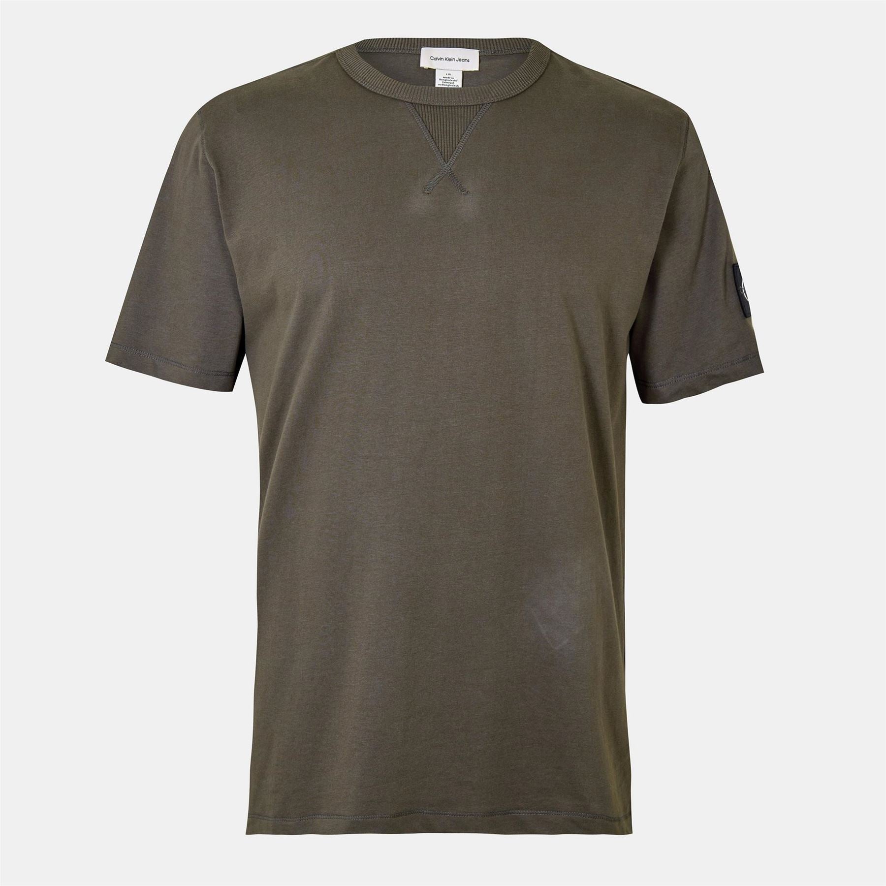 Calvin Klein Jeans Badge T-Shirt