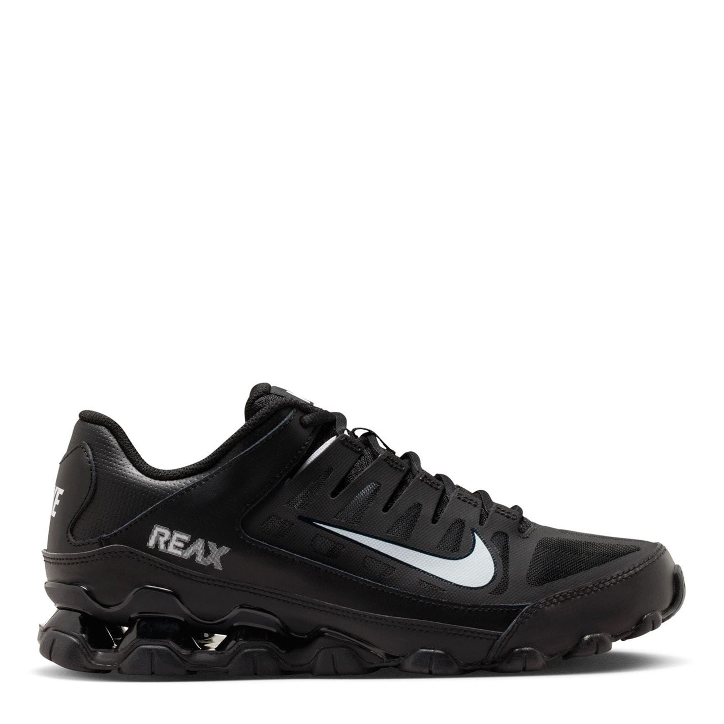 Nike Reax 8 TR Lace Up Low Top Sneakers