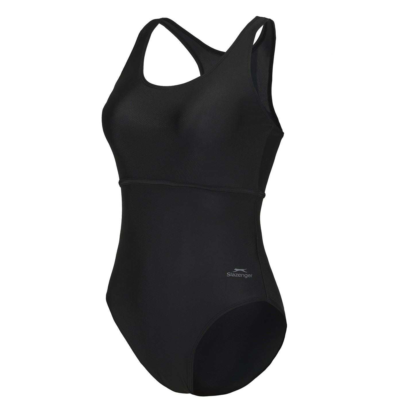 Slazenger Racer Back Lycra® Xtra Life™ Swimsuit Ladies