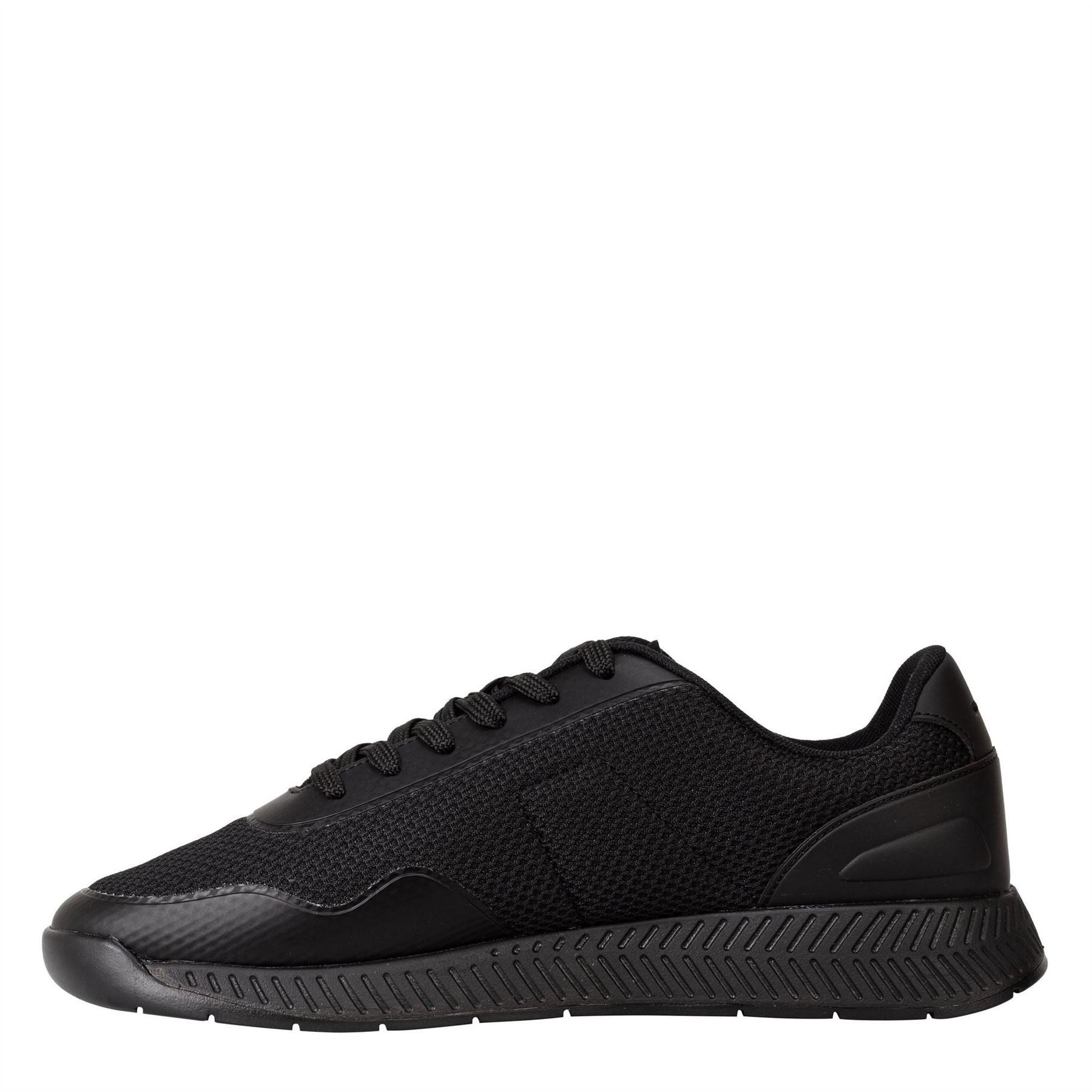 Boss Titanium Runn Meth Low Top Sneakers