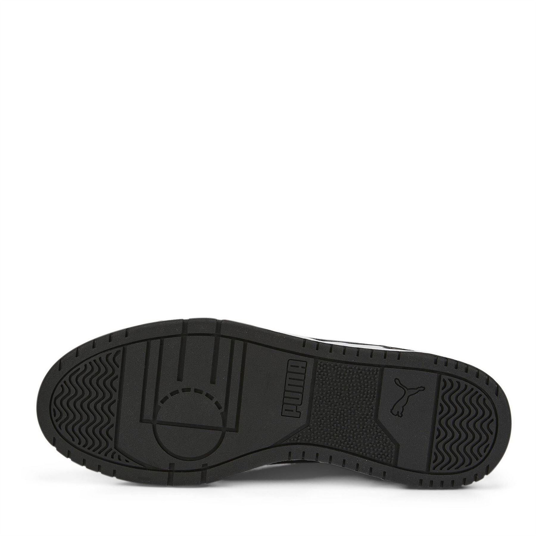 Puma Rbd Game Top Low Top Trainers