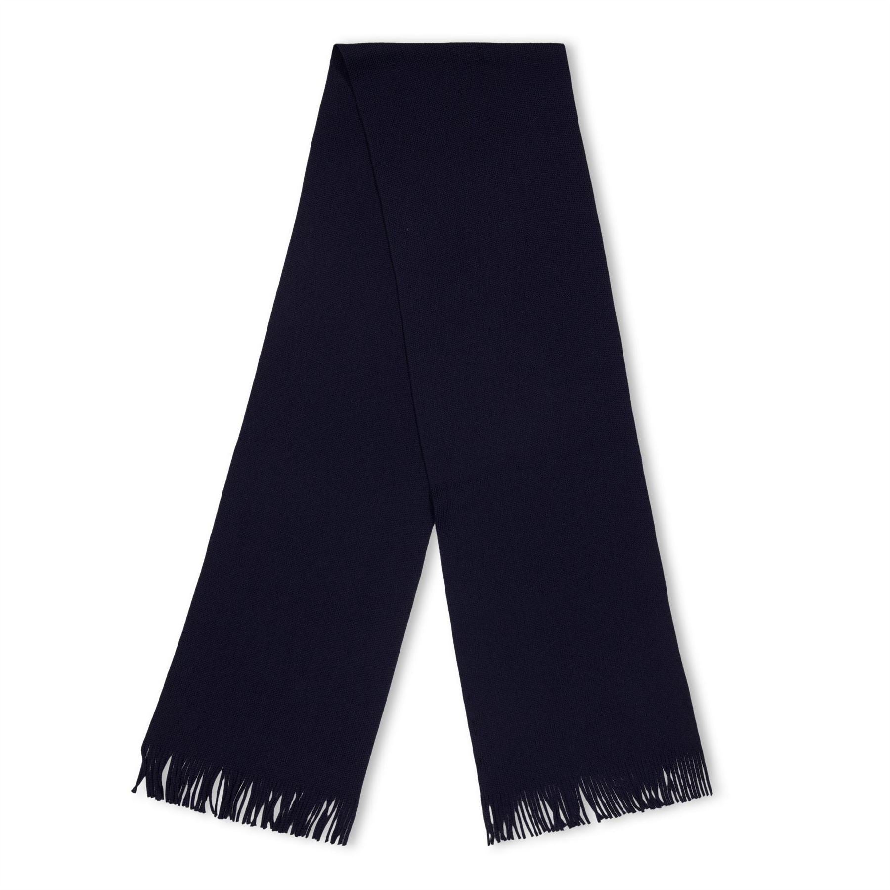 Boss Albas 10250877 01 Midweight Scarve Mens