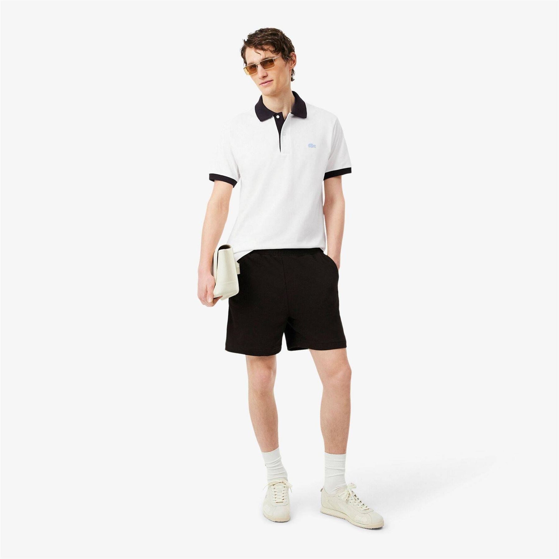 Lacoste Short Sleeve Polo Shirt
