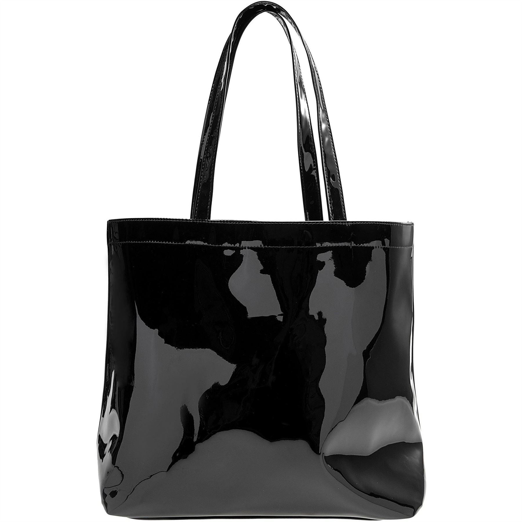 Jack Wills Patent Tote