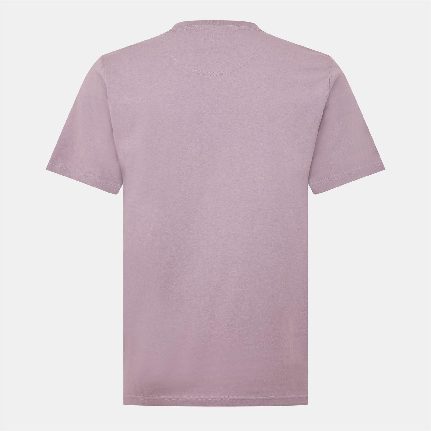 Barbour International Slim Fit Small Logo T-Shirt