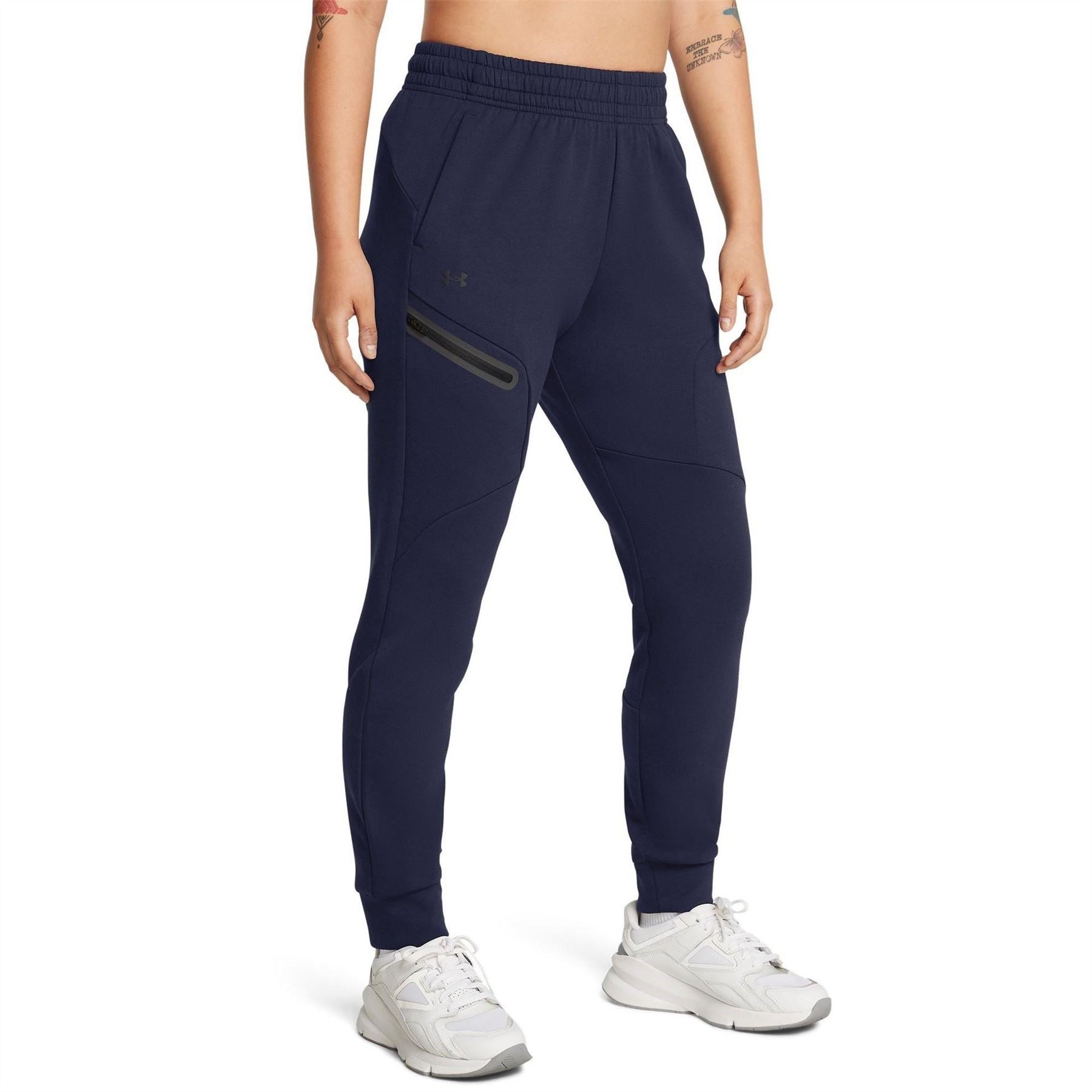 Under Armour Unstoppable  Solid Patterned Fleece Joggers