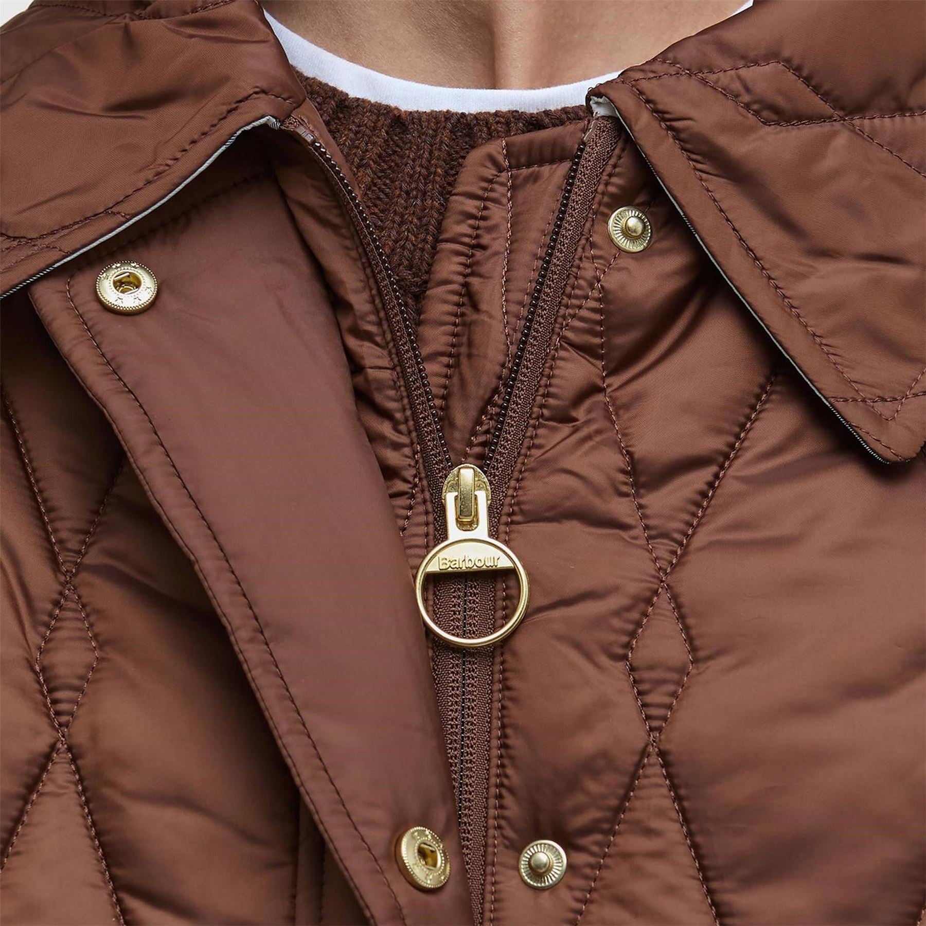 Barbour Quilted Jacket