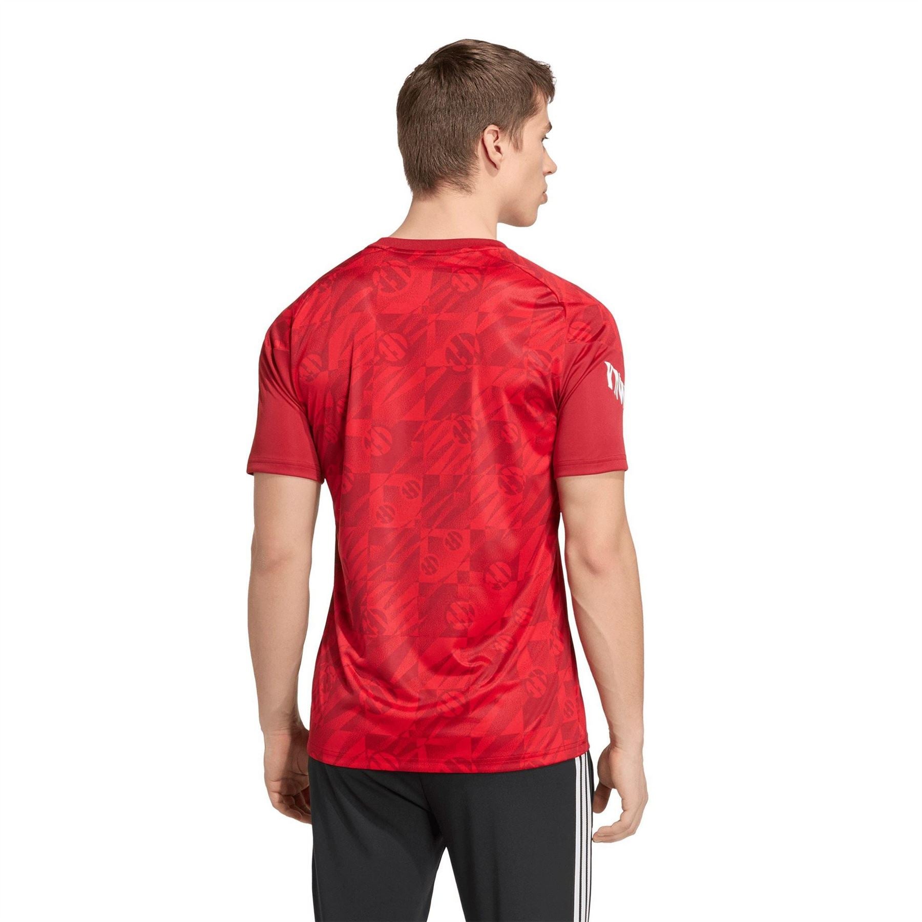 adidas Mens Pre Match Shirt 2026 27