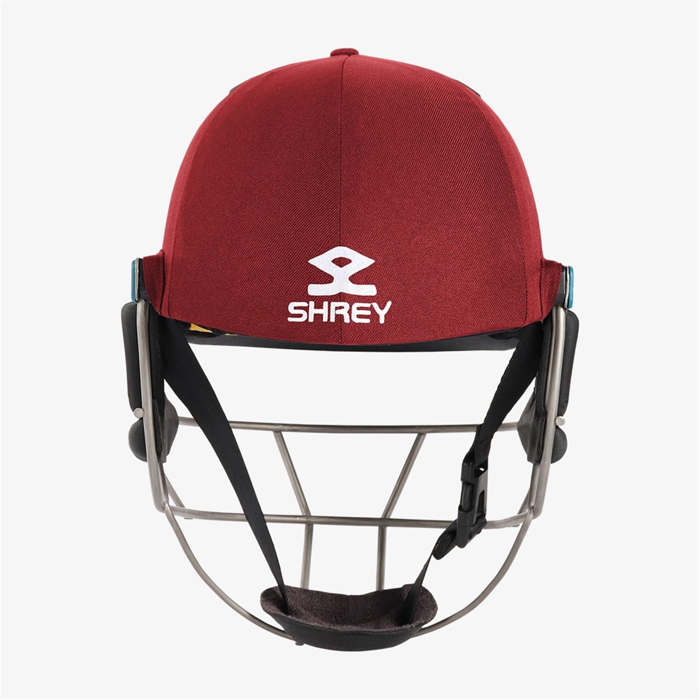 Shrey Masterclass Air 2.0 Titanium Cricket Helmet