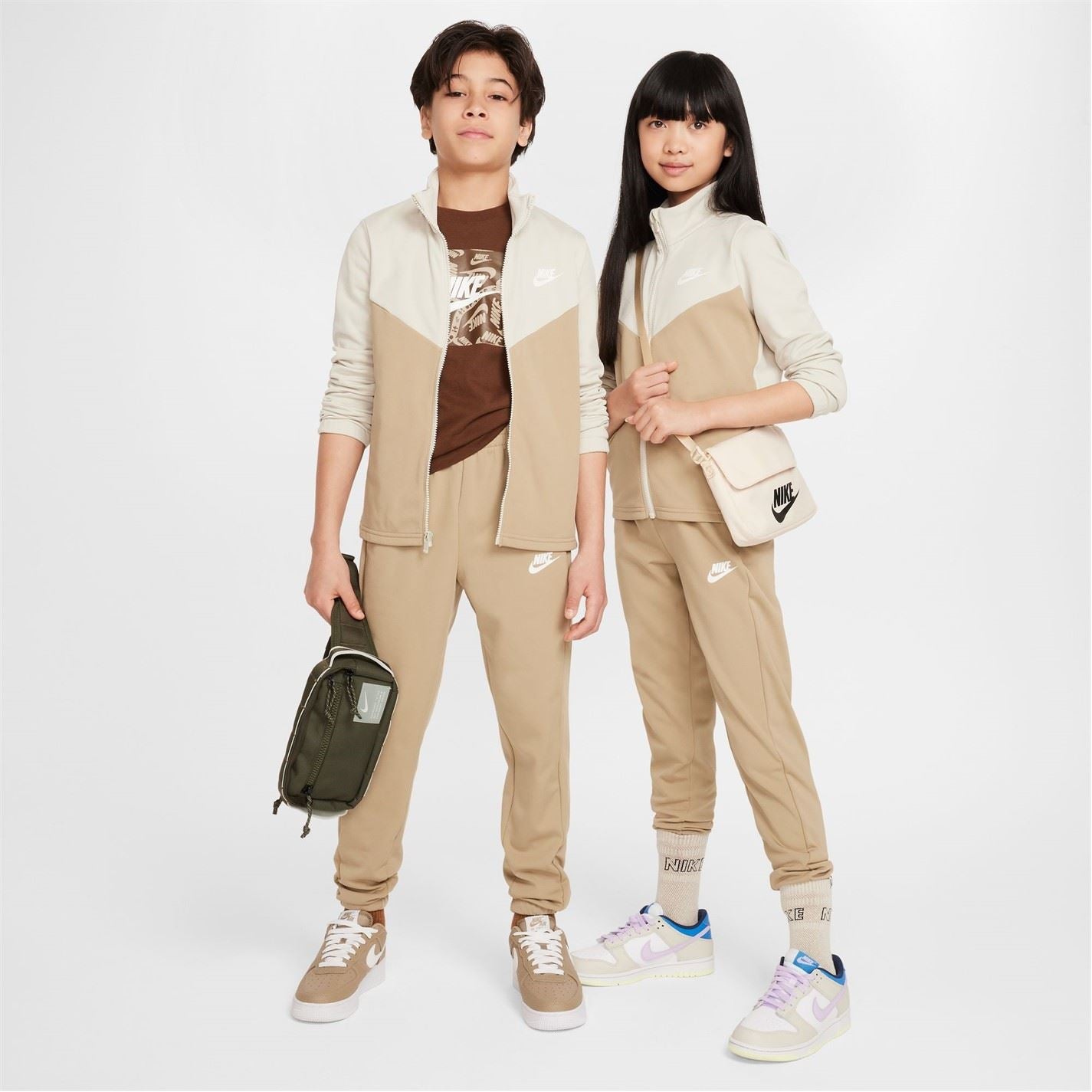 Nike Nsw Poly Tracksuit Juniors