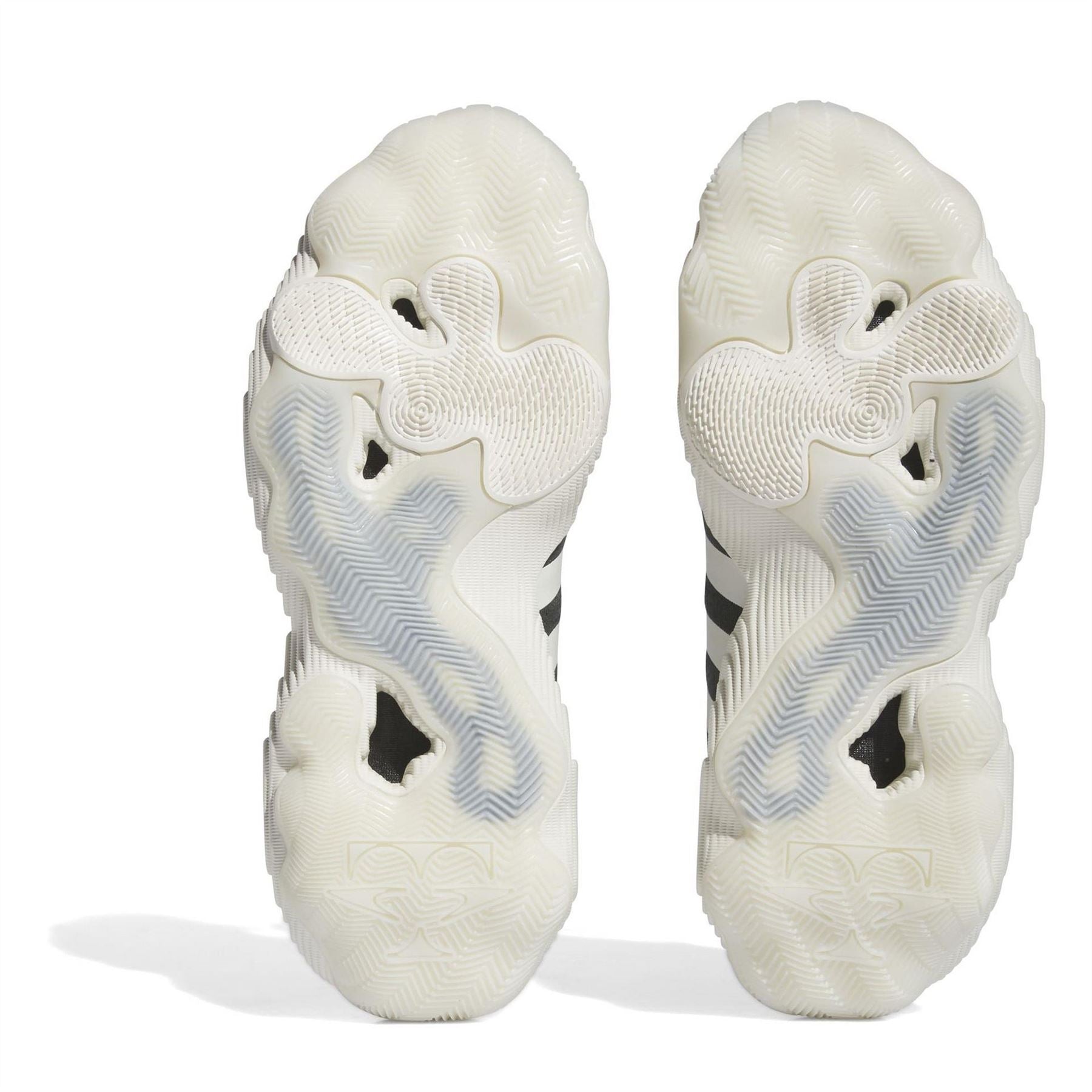 adidas Mens Trae Young 3 Basketball Trainers