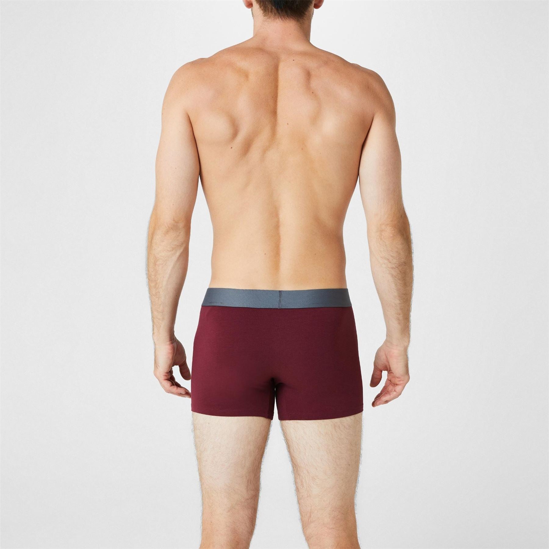 Firetrap Mens 2 Pack Trunks