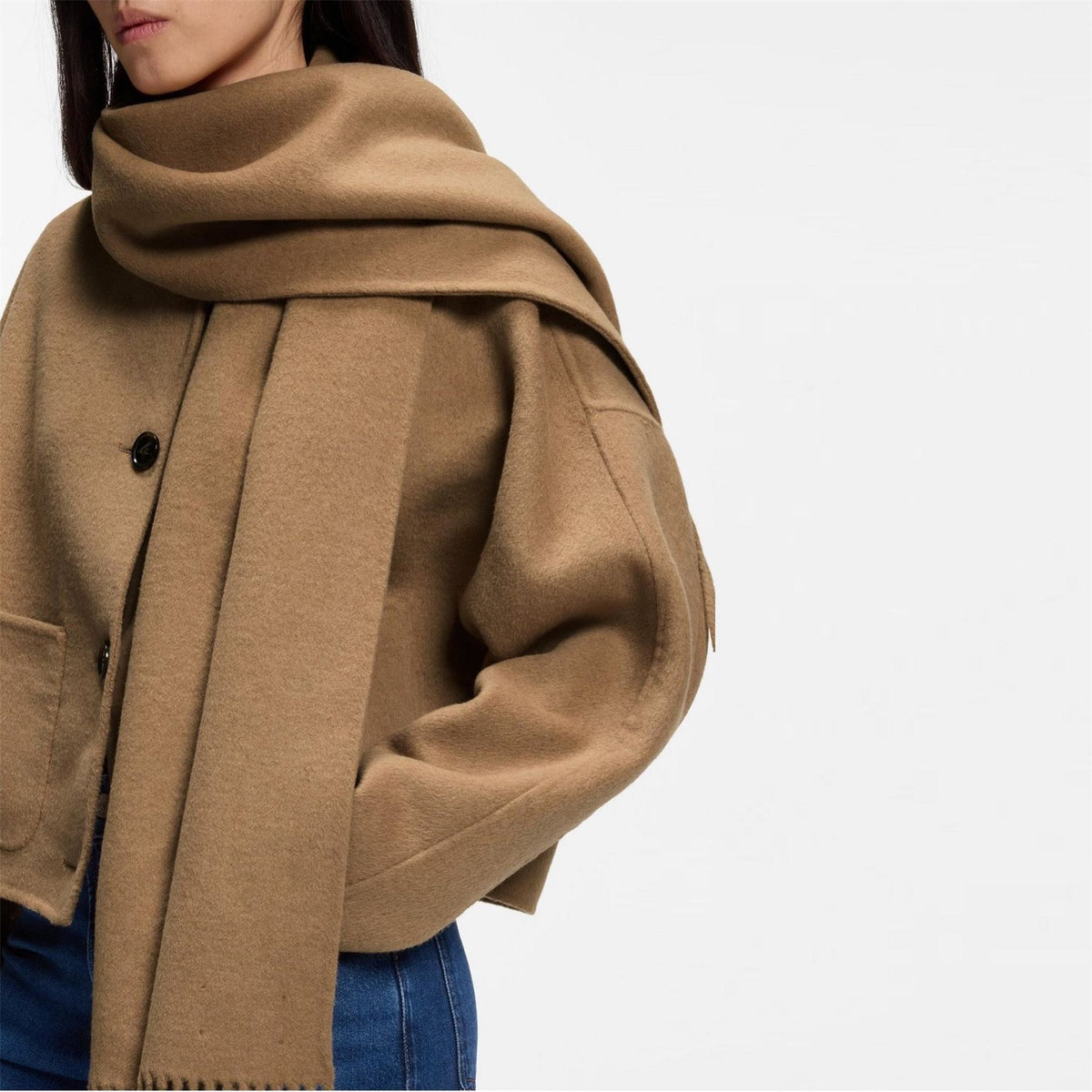 Boss Cafrina Coat Ld64