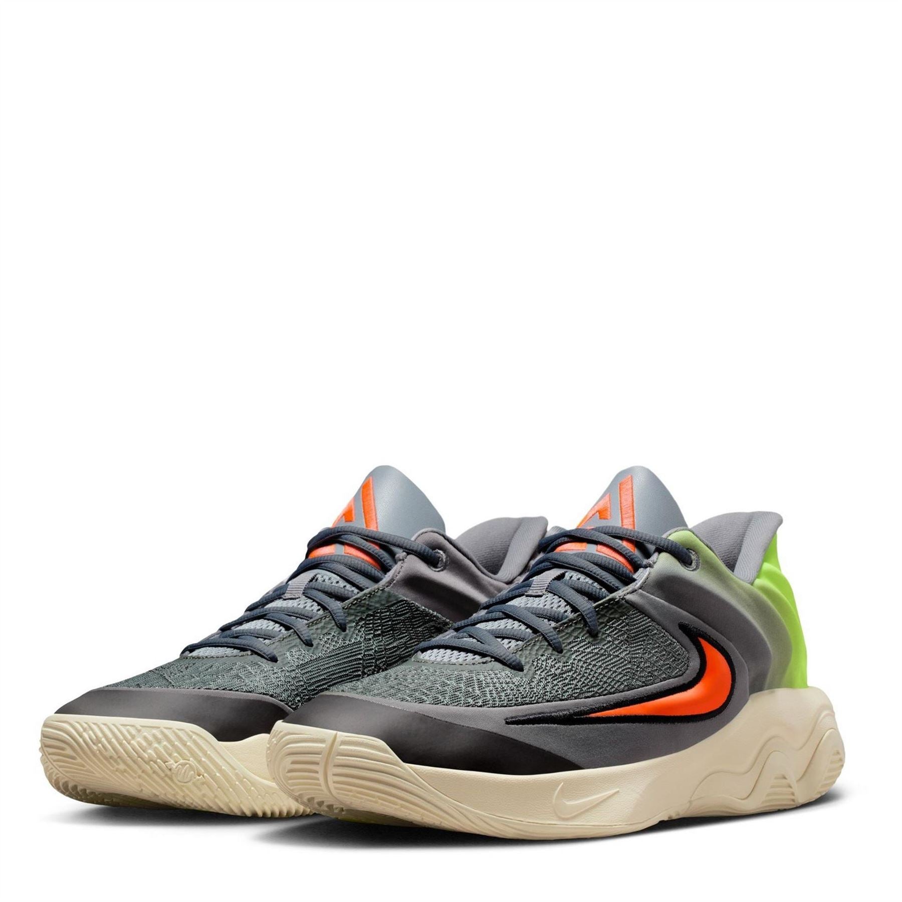 Nike Giannis Immortality 4 Basketball Lace-Up Trainers