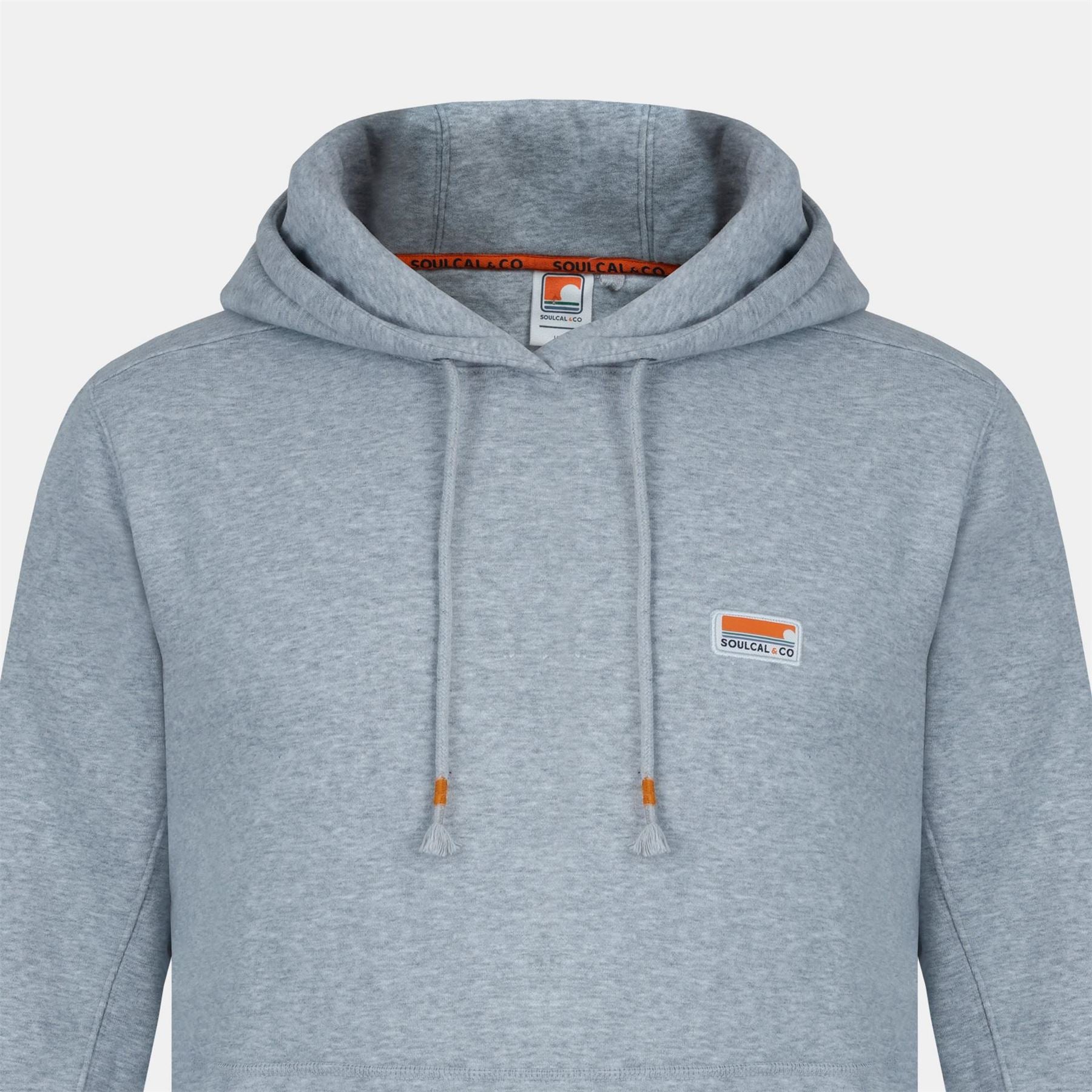 SoulCal Mens Signature Oth Hoodie