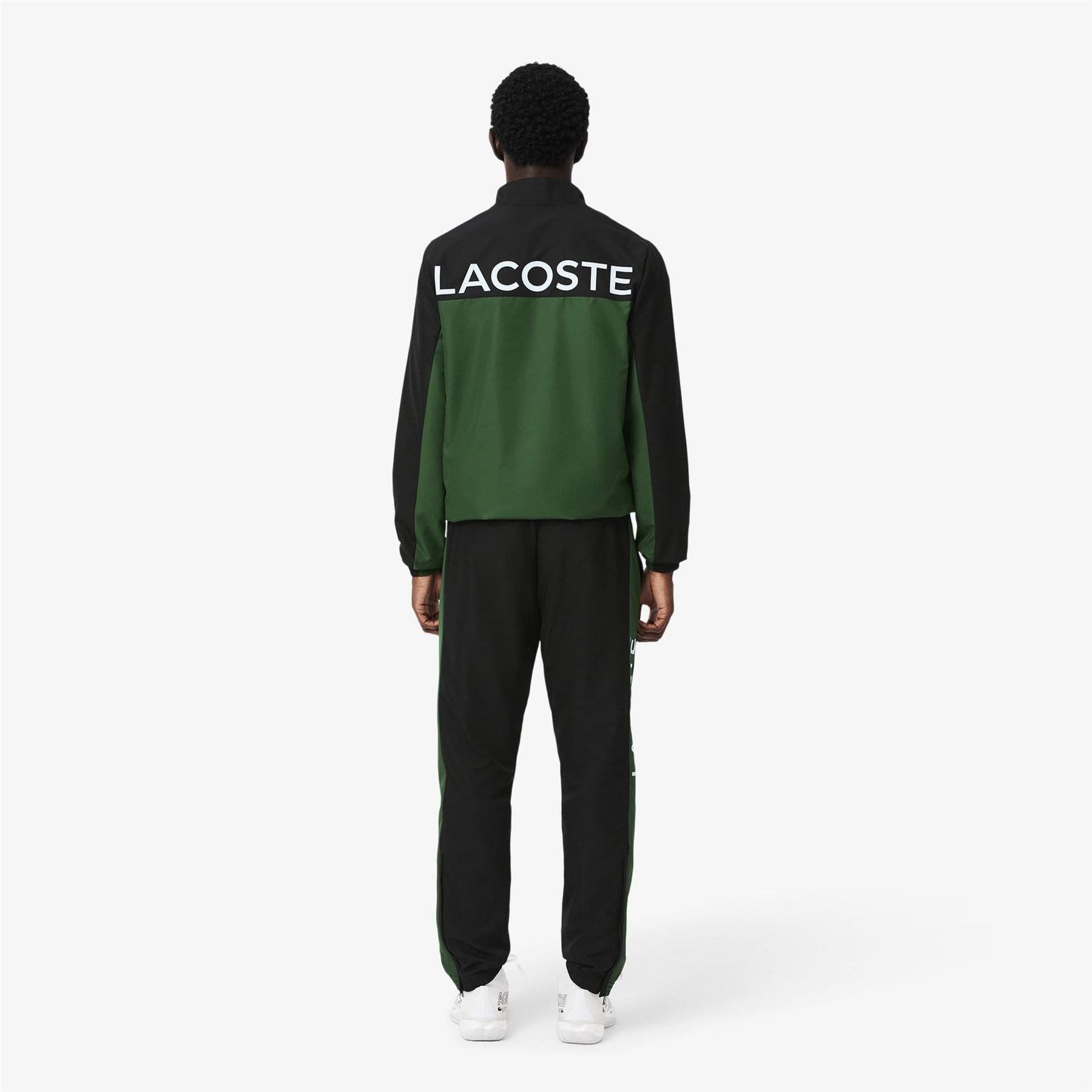Lacoste Printed Tracksuit