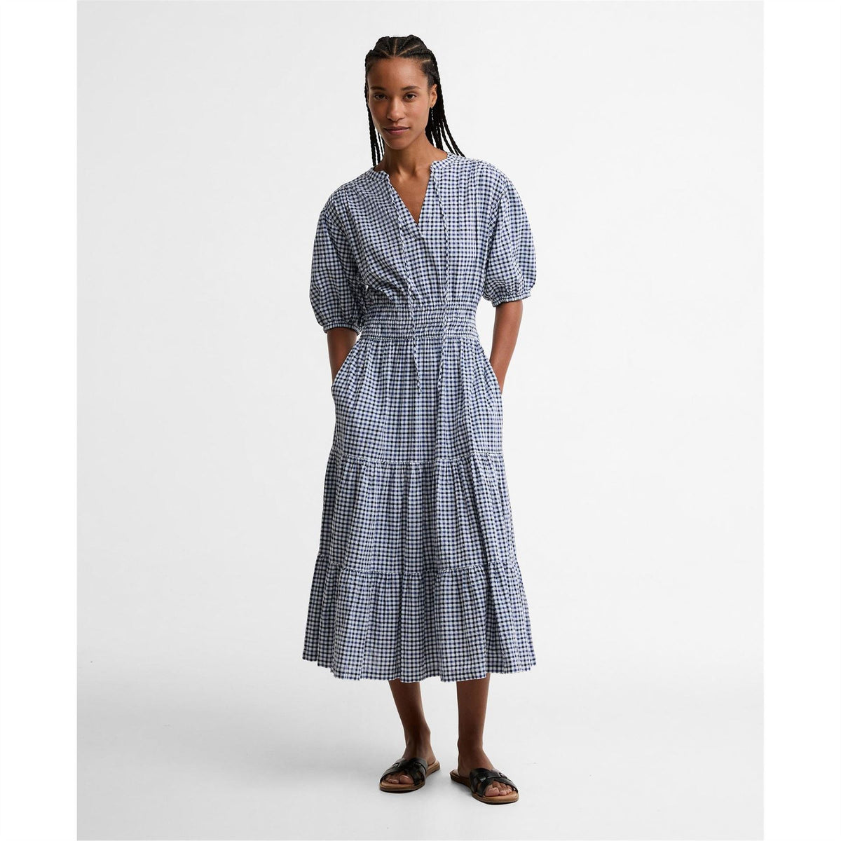 Barbour A Line Dress